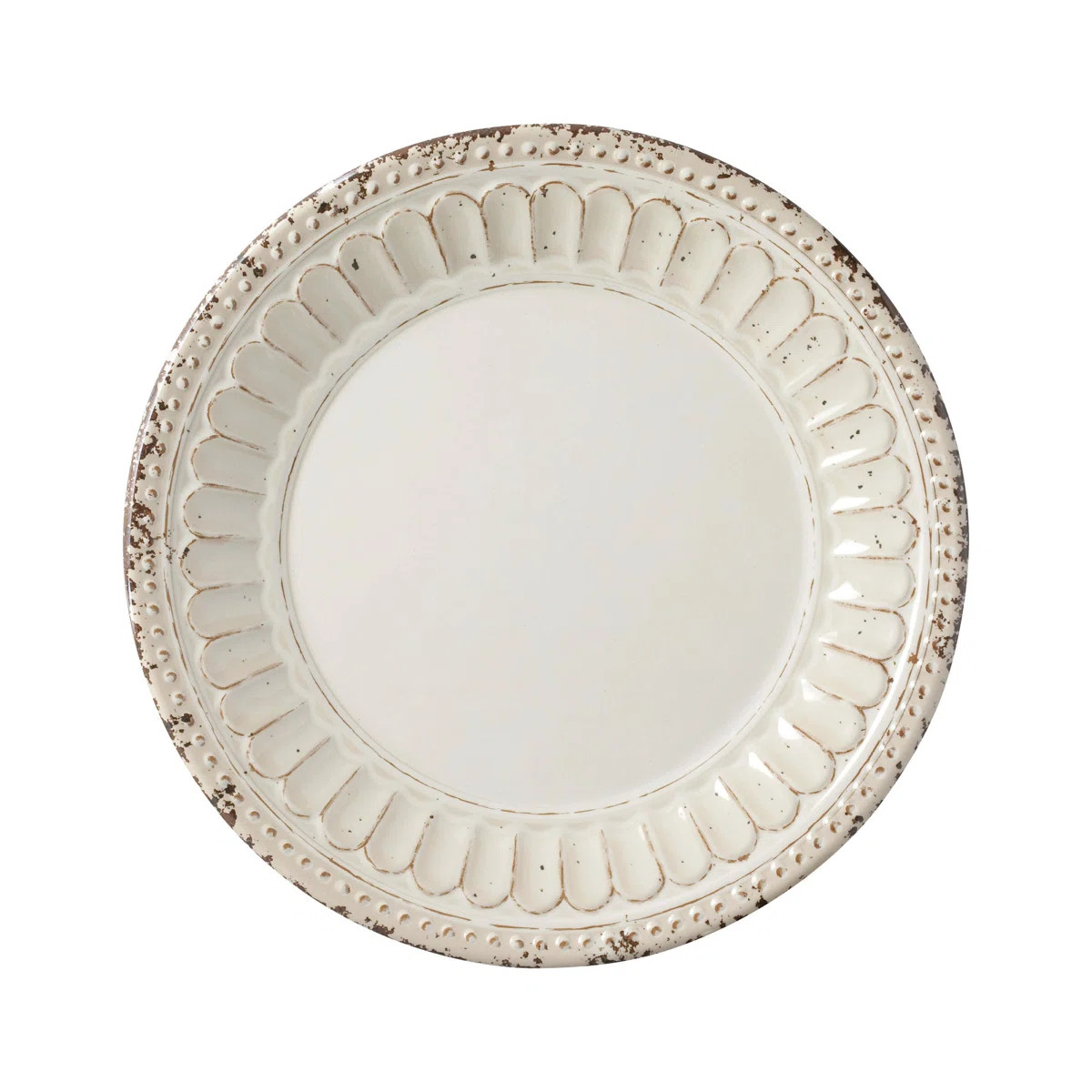 Chateau 18 Piece Melamine Dinnerware Set Plate and Bowl Set - Service for 6 | Wayfair North America