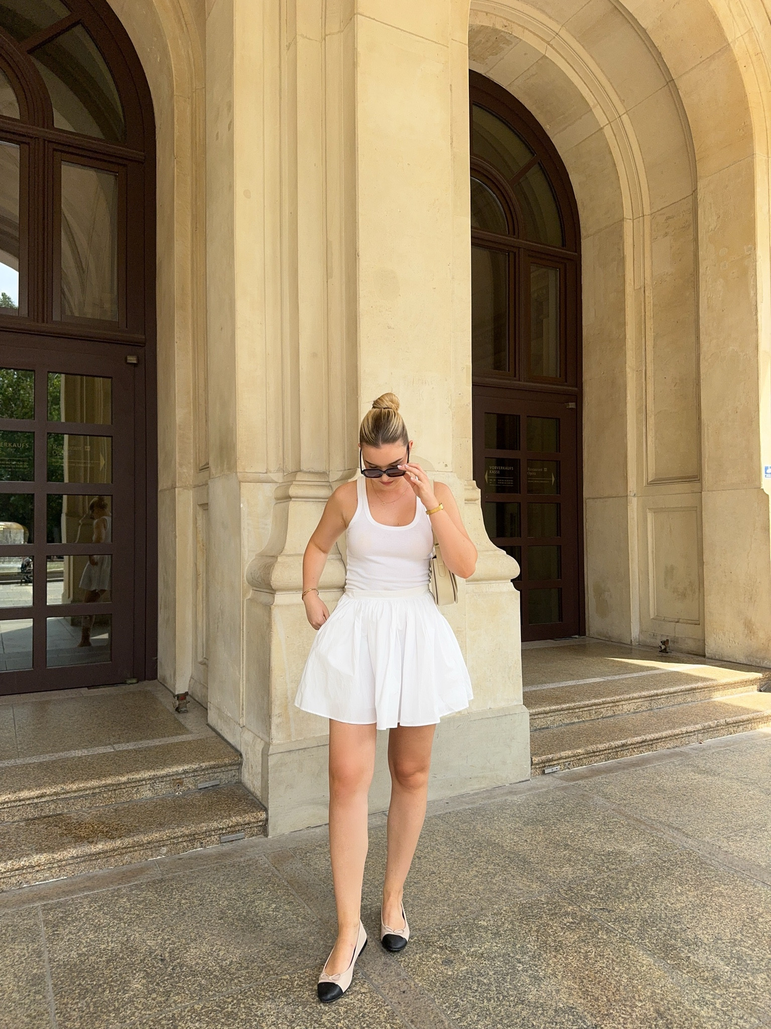 All white and chic outfit for summer

#LTKstyletip #LTKeurope #LTKsummer