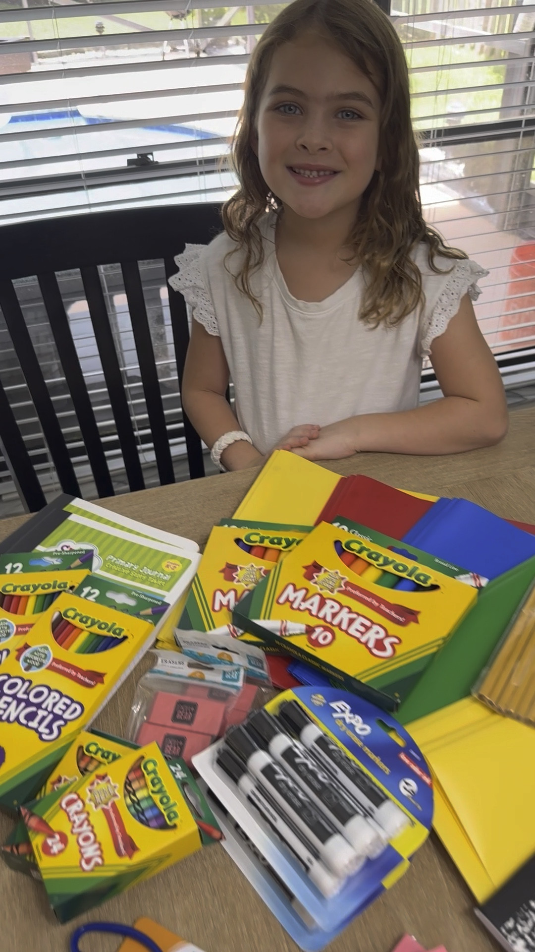 Back to School is right around the corner  and Walmart has you covered! 📚✏️📓📖📒📚 #walmartpartner 

Easily placed and order for everything we are going to need and it was delivered right to my door! Walmart currently has a ton of Rollbacks on school supplies and your back to school needs! All at great prices! Excited to check that off my list and now back to making memories and enjoying the rest of our summer! @walmart #walmart #walmartbacktoschool

Links in bio! Head to Walmart.com or check out the Walmart App for all the rollback details and more! 

#LTKFind #LTKBacktoSchool #LTKfamily