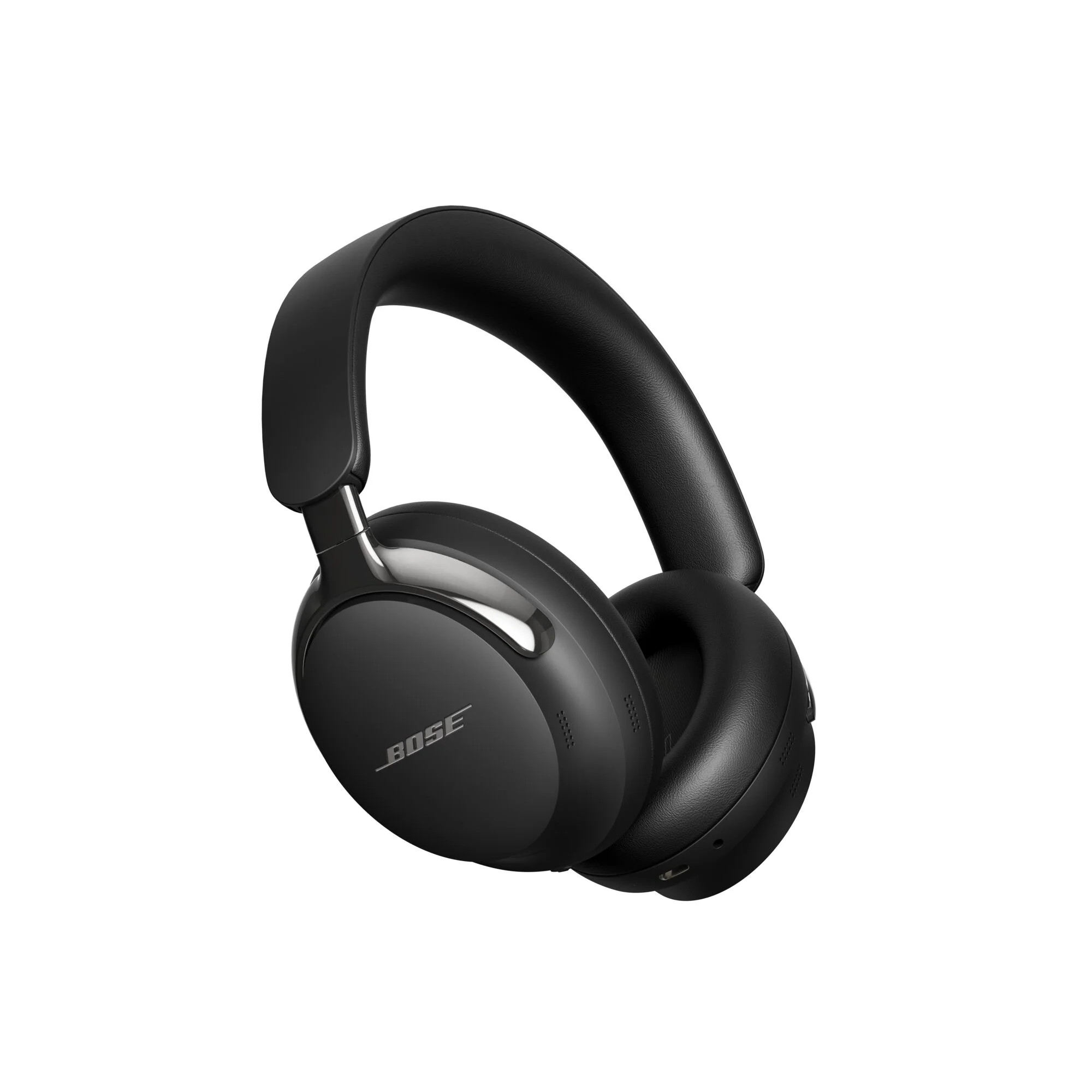 Bose QuietComfort Ultra Headphones II, Bluetooth Over Ear Noise Cancelling Headphones, Black | Walmart (US)