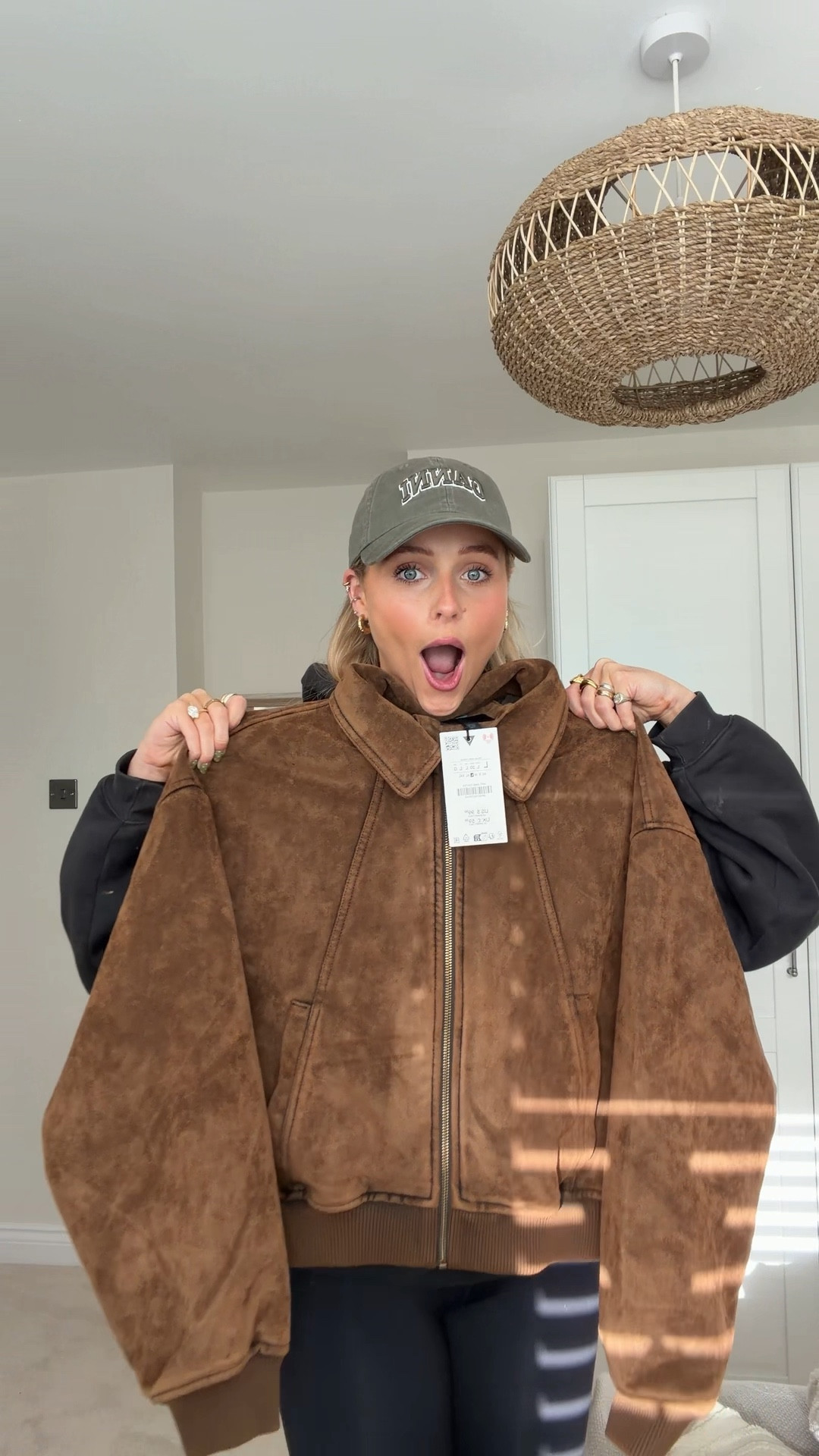 this jacket truly has my heart 🤎🤎 

#LTKuk #LTKeurope #LTKstyletip