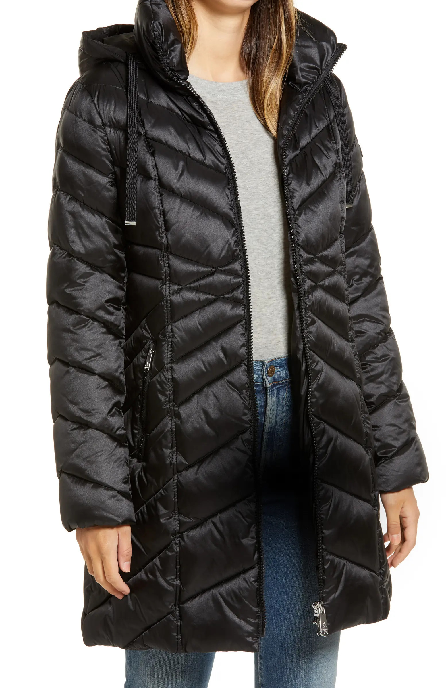 Walker Hooded Puffer Coat | Nordstrom