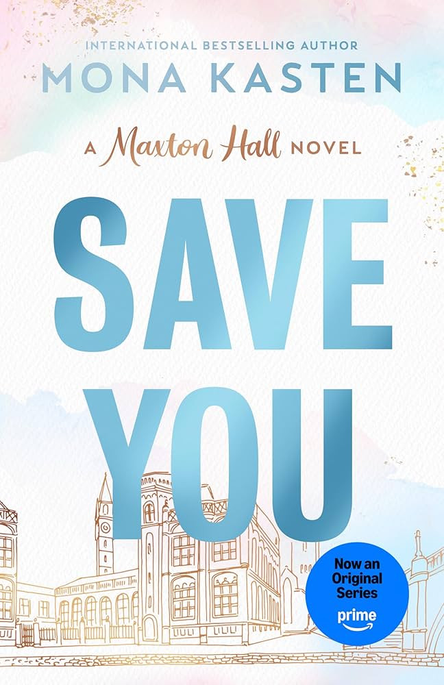 Save You (Maxton Hall) | Amazon (US)