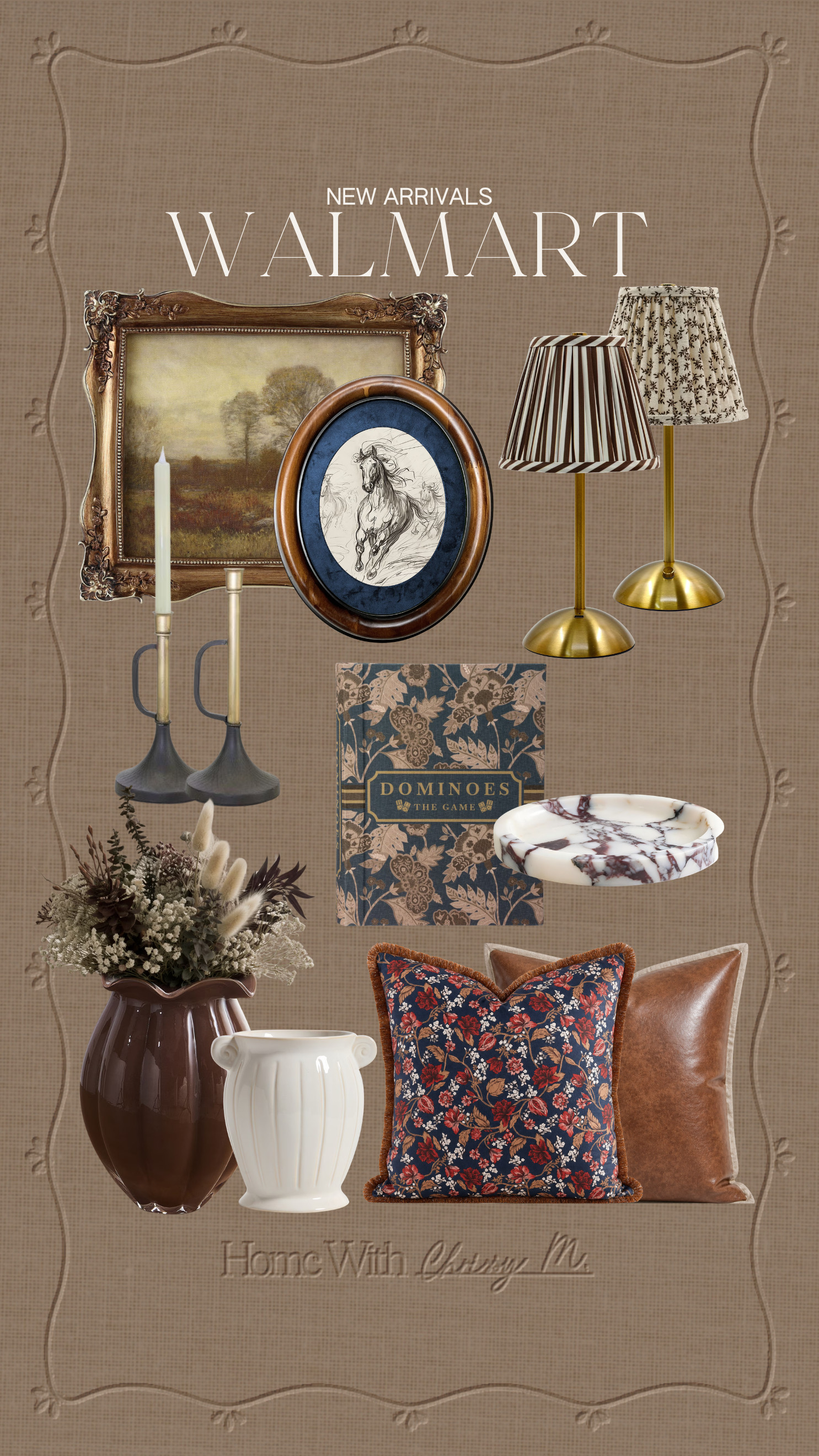 New Fall Arrivals from Walmart!
Walmart Home / Walmart Fall / Fall Throw Blankets / Knit Throw Blankets / Fall Decor / Fall Candles / Brass Trays / Fluted Vases / Fluted Candlestick Holders / Fall Framed Art / Fall Greenery / Fall Wreaths / Fall Stems / Accent Ottomans / Decorative Bowls / Decorative Trays / Decorative Boxes / Woven Storage Boxes / Coffee Table Decor / Bookshelf Decor / Textured Vases / Faux Branches and Greenery / Marble Accents / Linen Accents / Faux Florals / Dark Blanket Baskets / Travertine Decor / Ivory Planters / Wood Bead Garlands / Brass Candlestick Holders / Scalloped Pillows / Textured Bowls / Layered Framed Art / Emerald Green Marble / Earth Toned Decor / 
 

 #LTKSeasonal #LTKHome