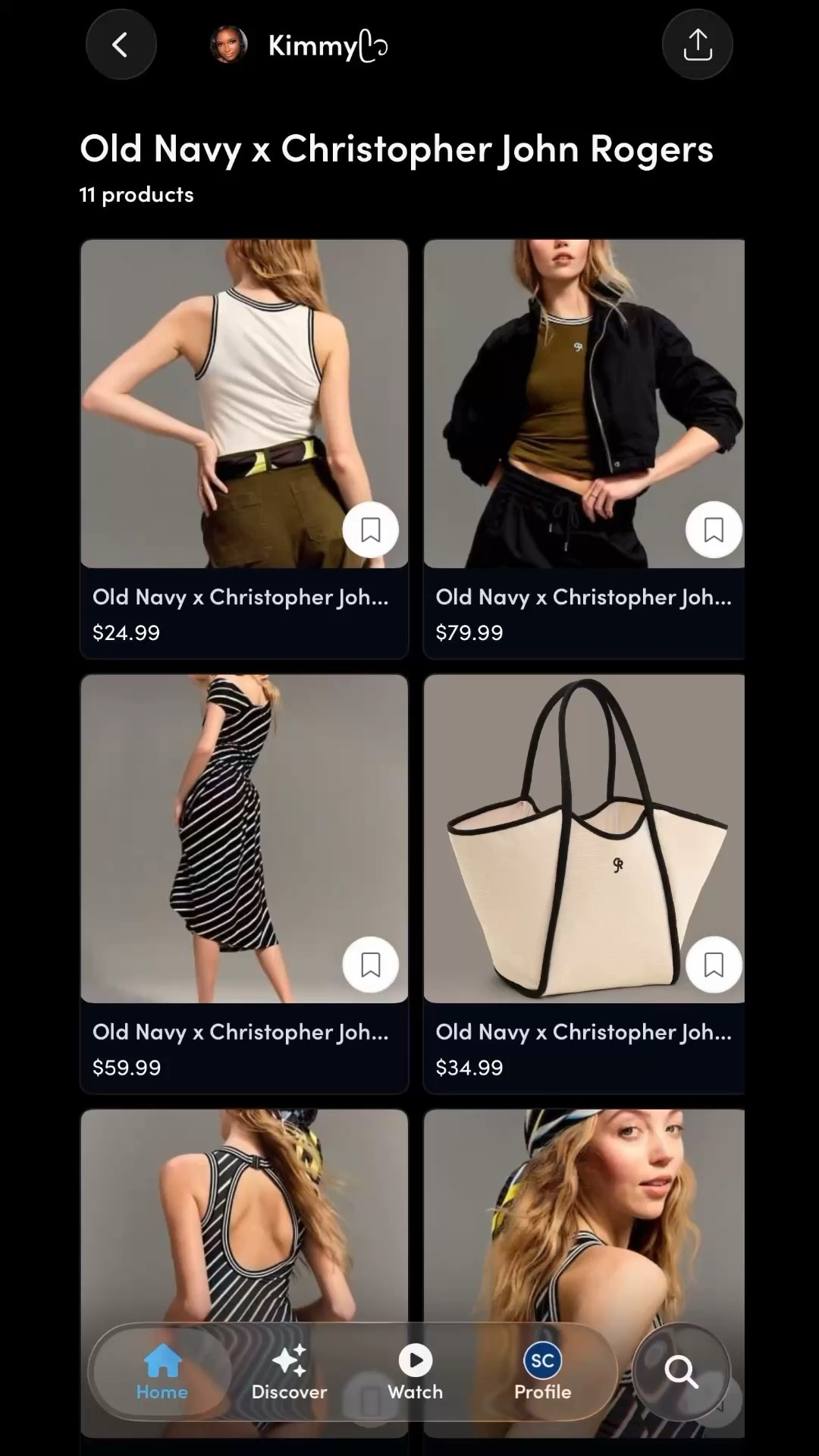 Old Navy x Christopher John Rogers Spring Collection🌸

[button down shirt, denim halter top, jean dress, maxi shirt dress, rugby top, swimsuit, tote bag, and much more]

#LTKSwim #LTKootd #LTKSeasonal