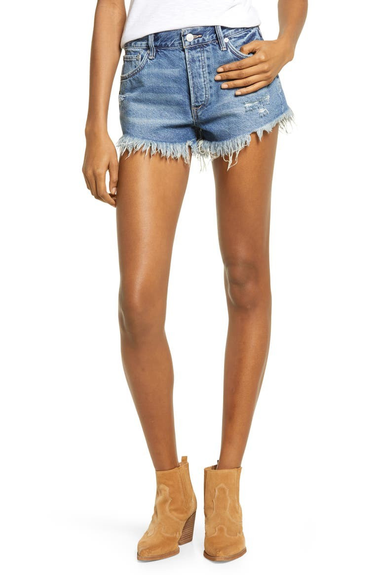 Loving Good Vibrations Shorts | Nordstrom