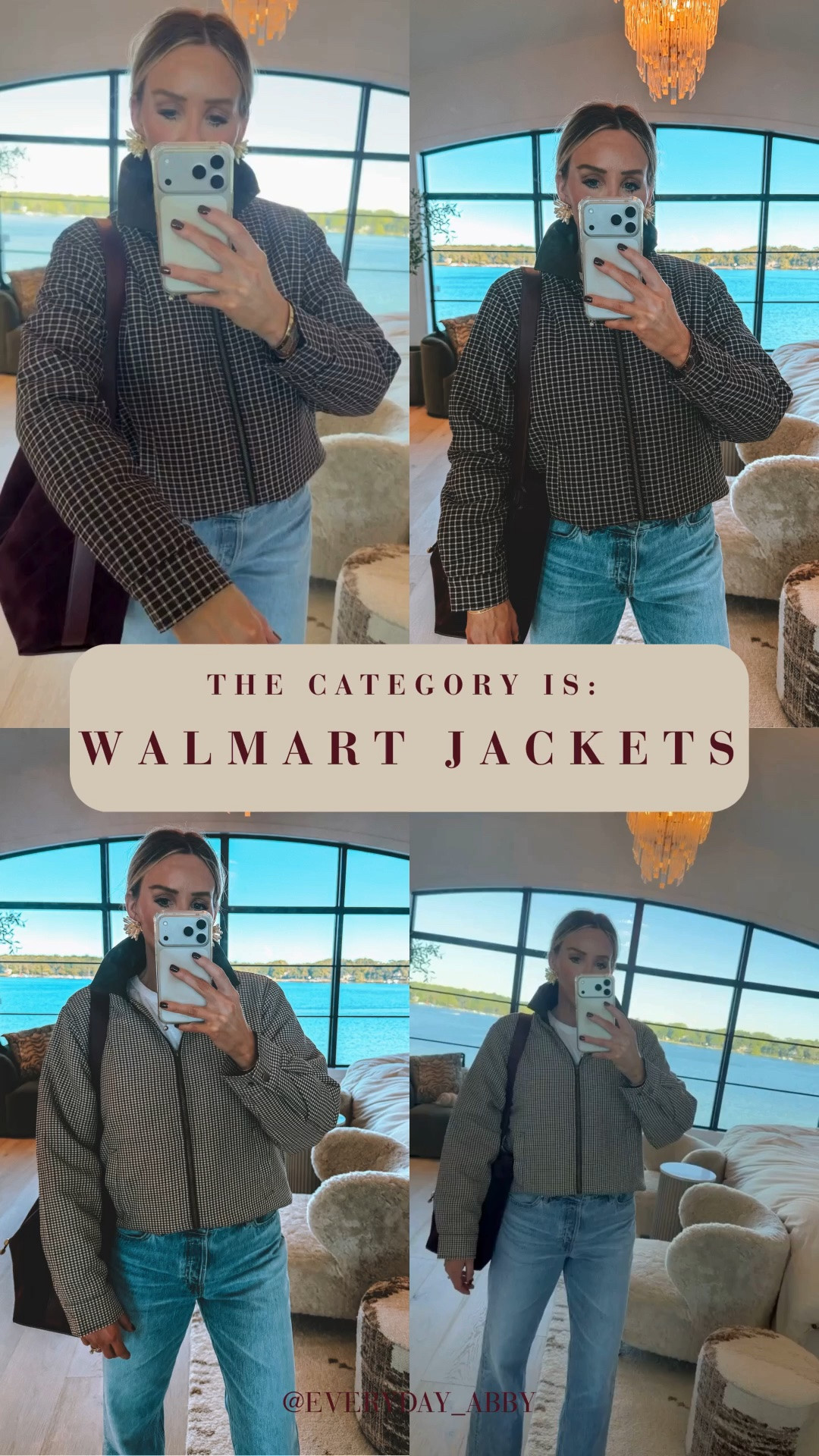 These jackets are so good and less than $35 👏👏 wearing a medium

#LTKootd #LTKSeasonal #LTKdayinmylife