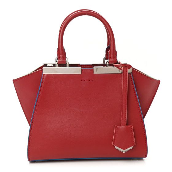 Calfskin Mini 3jours Tote Ribes | FASHIONPHILE (US)