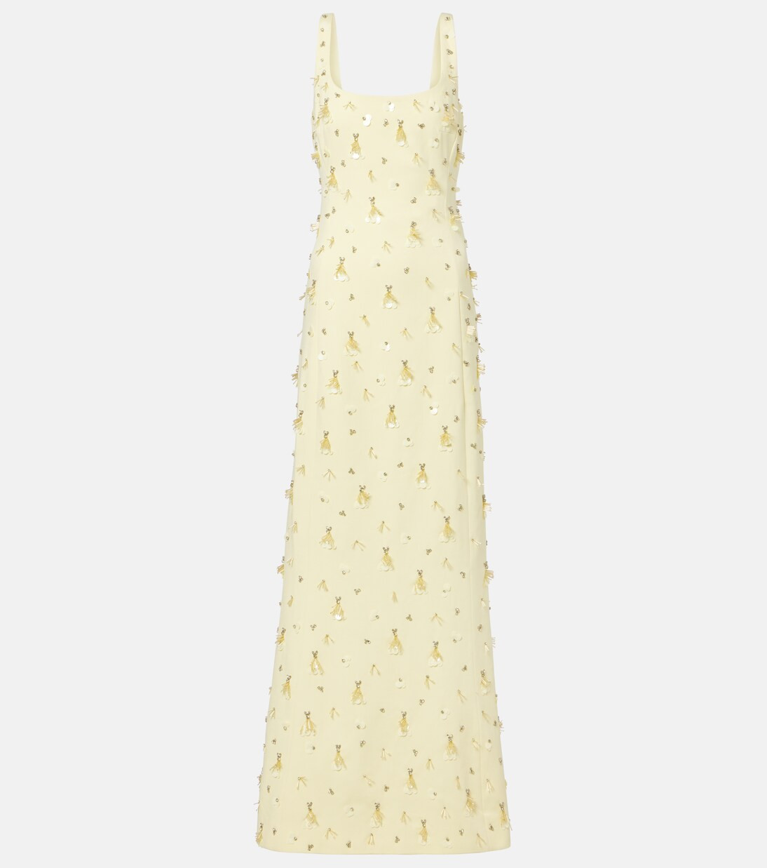 Briella embellished crêpe gown | Mytheresa (US/CA)