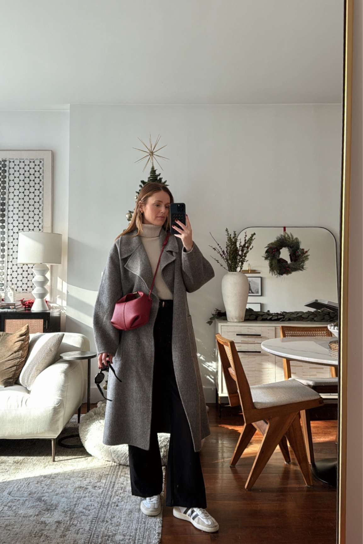 Causal comfy fall fit 