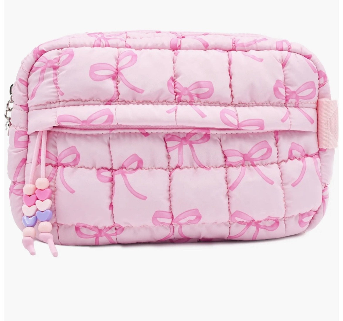 Loveshack Fancy bow pouch look for less



#LTKHoliday #LTKGiftGuide #LTKCyberWeek