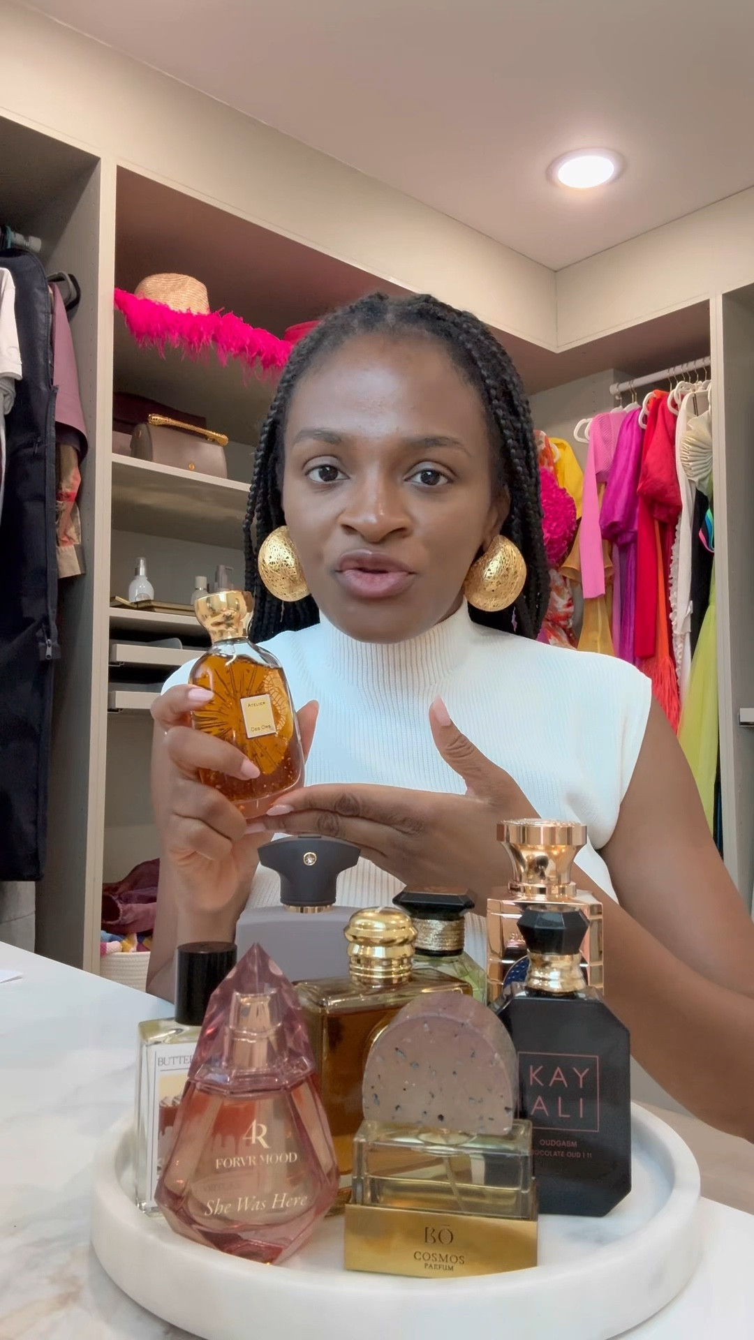 Luxury Fall Fragrances