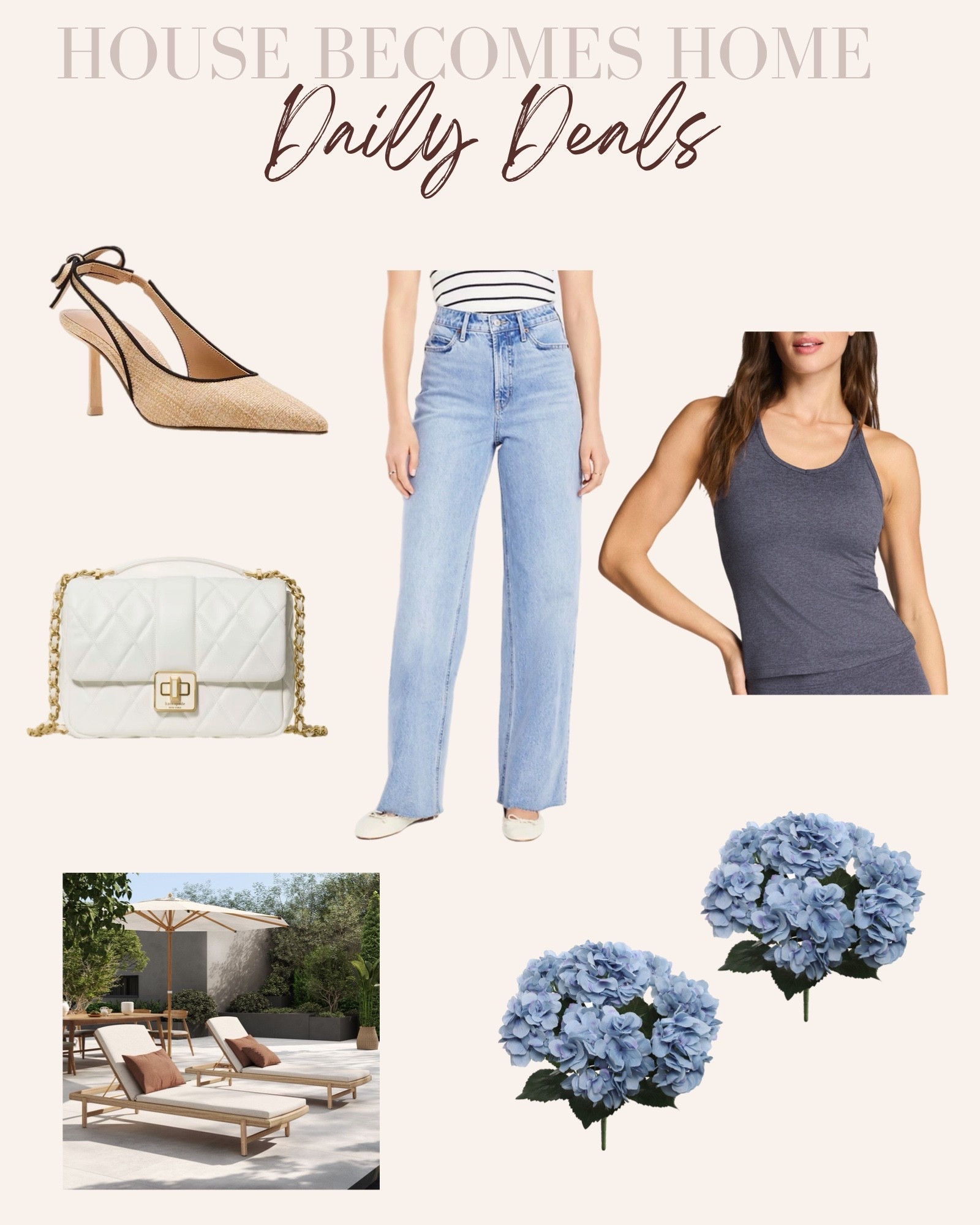 Daily deals!!




#LTKHome #LTKSeasonal #LTKSaleAlert