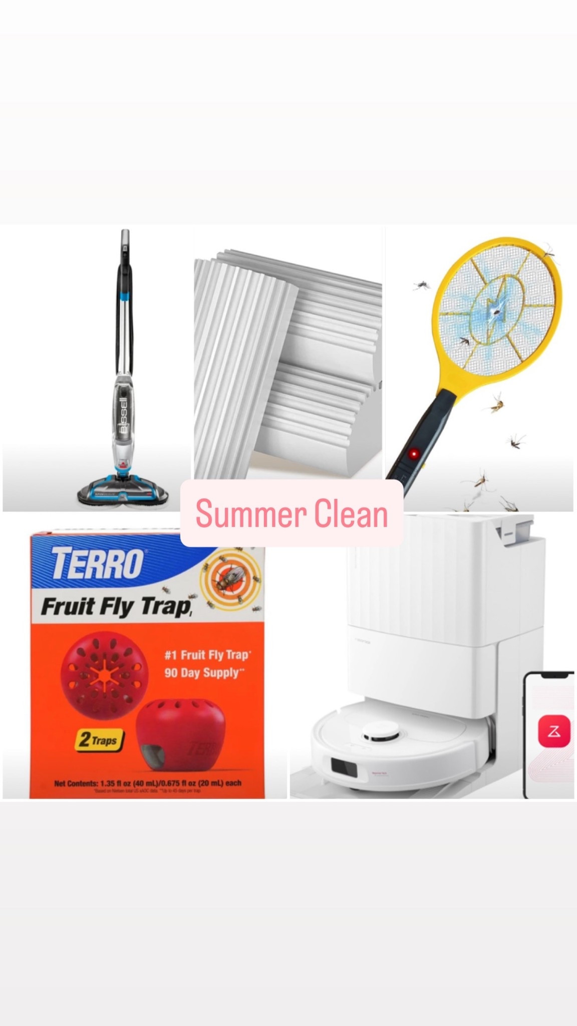 Summer clean 


#LTKSeasonal #LTKStyleTip #LTKFindsUnder50