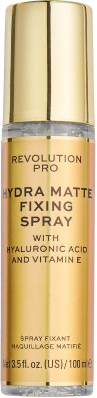 Hydra Matte Fixing Spray | Ulta