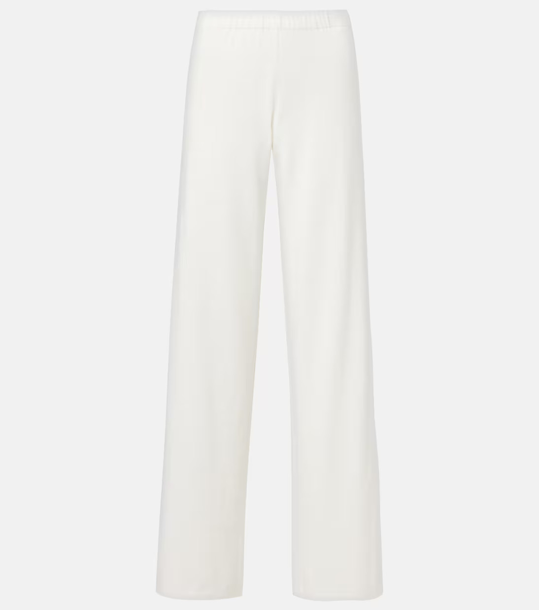 Aina cotton and cashmere wide-leg pants | Mytheresa (US/CA)
