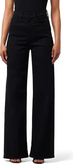The Mia High Waist Wide Leg Jeans | Nordstrom