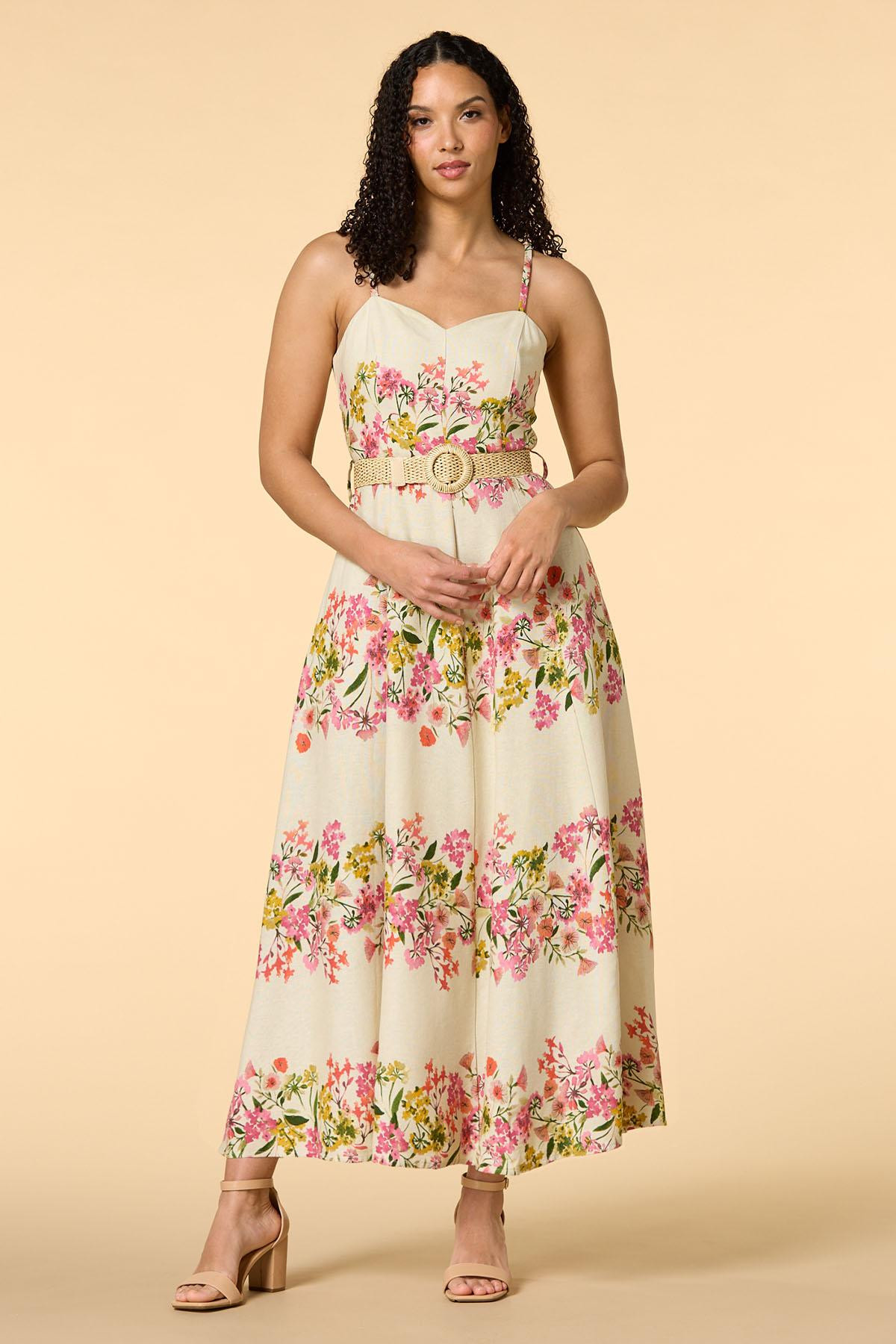 garden variety maxi dress | Versona