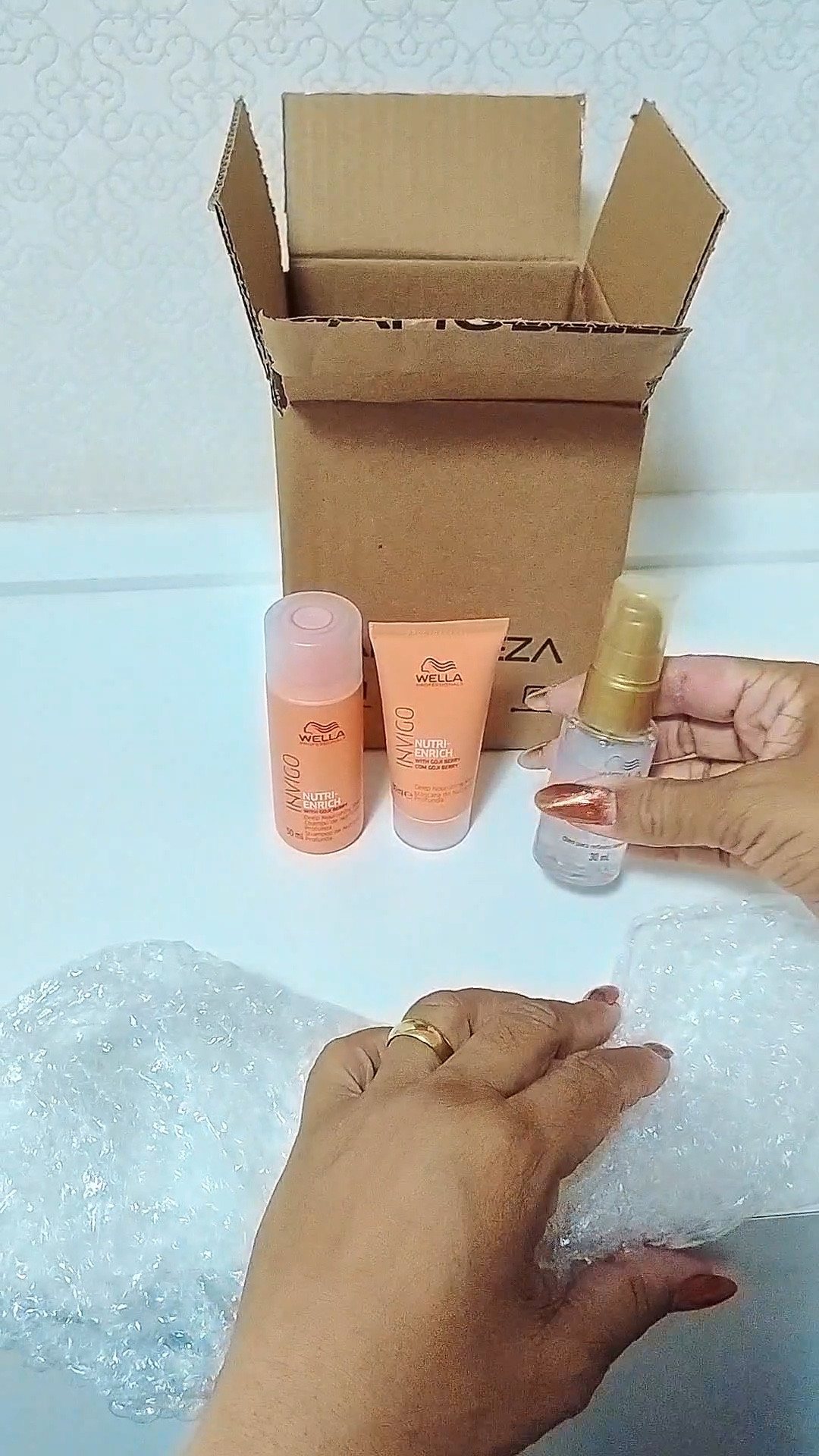 Meus queridinhos chegaram!!!!
Itens “must have” dos cuidados com o cabelo. 👌🏽✨

#LTKbrasil #LTKpromo #LTKbeleza