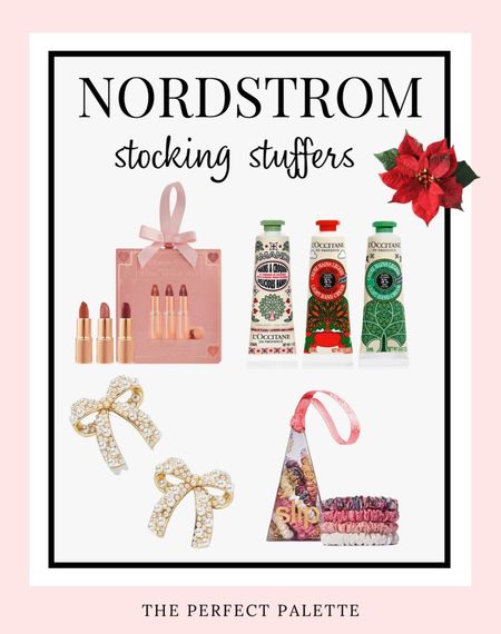 Stocking Stuffer ideas. #stockingstuffers #stockingstuffer 

Nordstrom Gift Guide - Stocking stuffers, gifts under $100, gifts under $50, gifts for her, exclusive beauty gifts. 

#giftguide #holidaygiftguide #giftsforher #giftsunder$100 #giftsunder100 #giftsunder50 #giftsunder$50 #beauty #cosmetics #makeup #beautyornament #beautygifts #nordstromgifts #charlottetilbury  #nordstrom #nordstromgift #nordstromgiftguide #lipstick #giftsunder25 #giftsunder$25  #mac #maccosmetics



#LTKGiftGuide #LTKbeauty #LTKfindsunder100