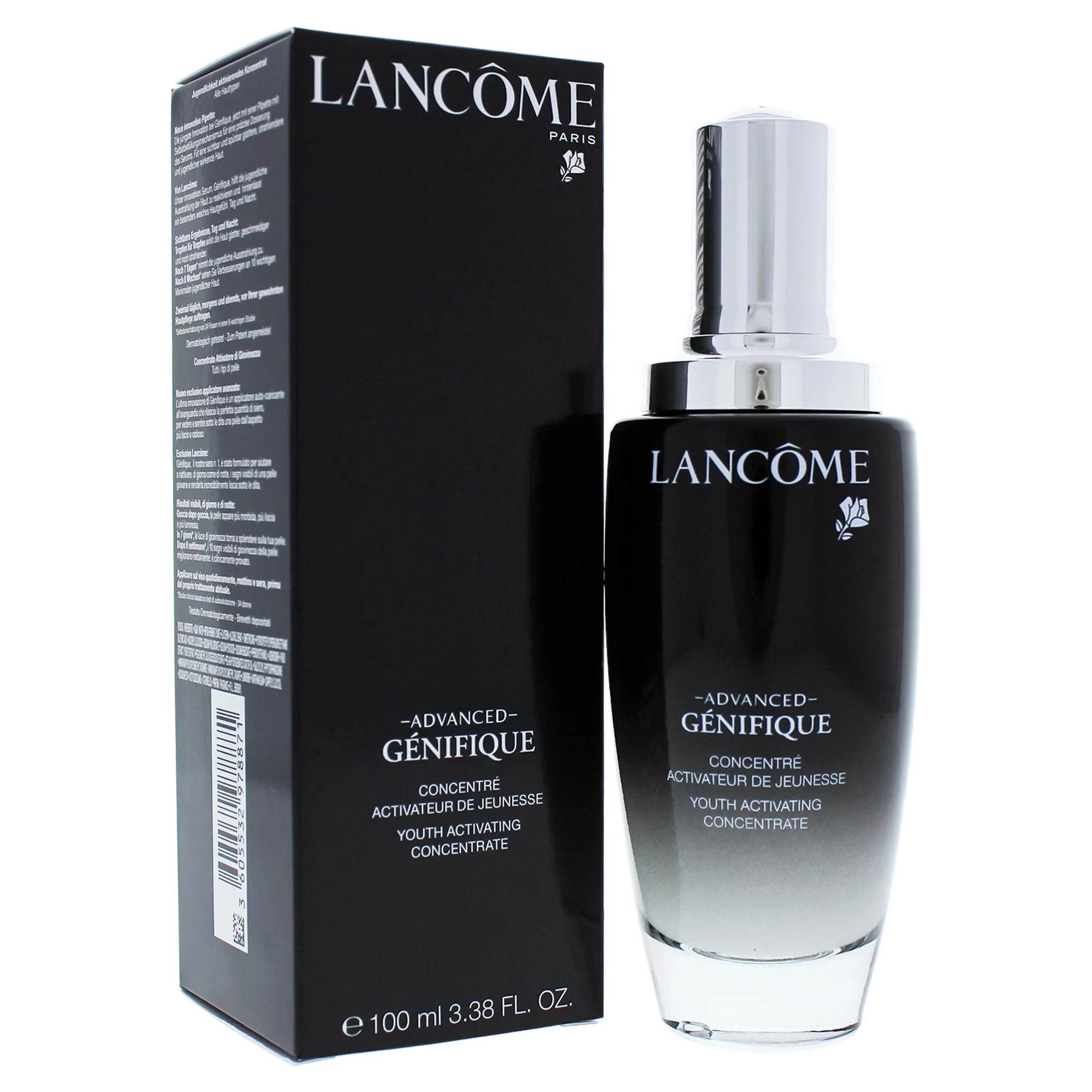 Advanced Genifique Youth Activating Concentrate by Lancome for Unisex - 3.38 oz Serum | Shop Simon