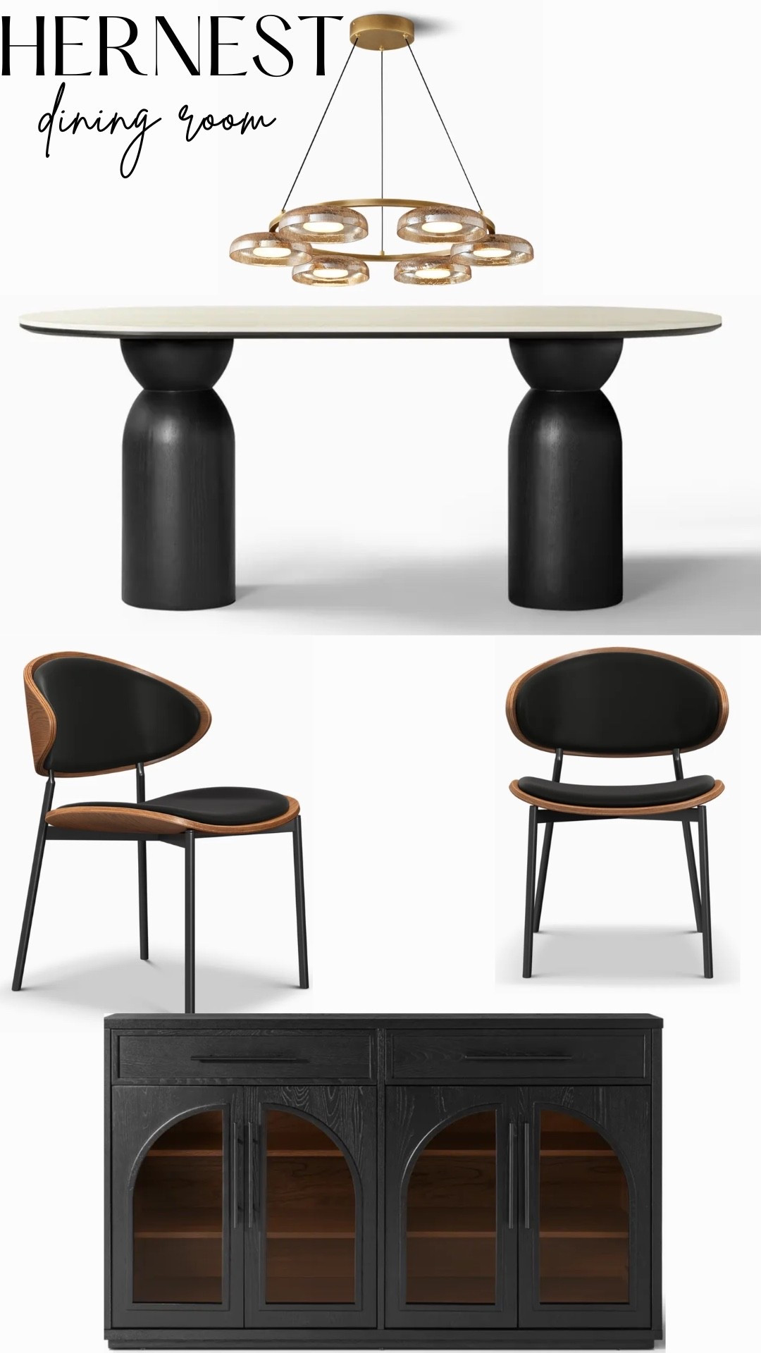 Warm wood tones, fluted textures, and clean lines—these pieces from @hernest are timeless staples for any neutral home. I rounded up all my favorites, all designed to bring that soft, organic feel to a space. Use code JELENA15 for 15% off sitewide at hernest.com. 
#hernest #CasaChicollo #WoodTonedDecor #ModernOrganic #NeutralInteriors #FurnitureEdit #HomeInspo

#LTKHome