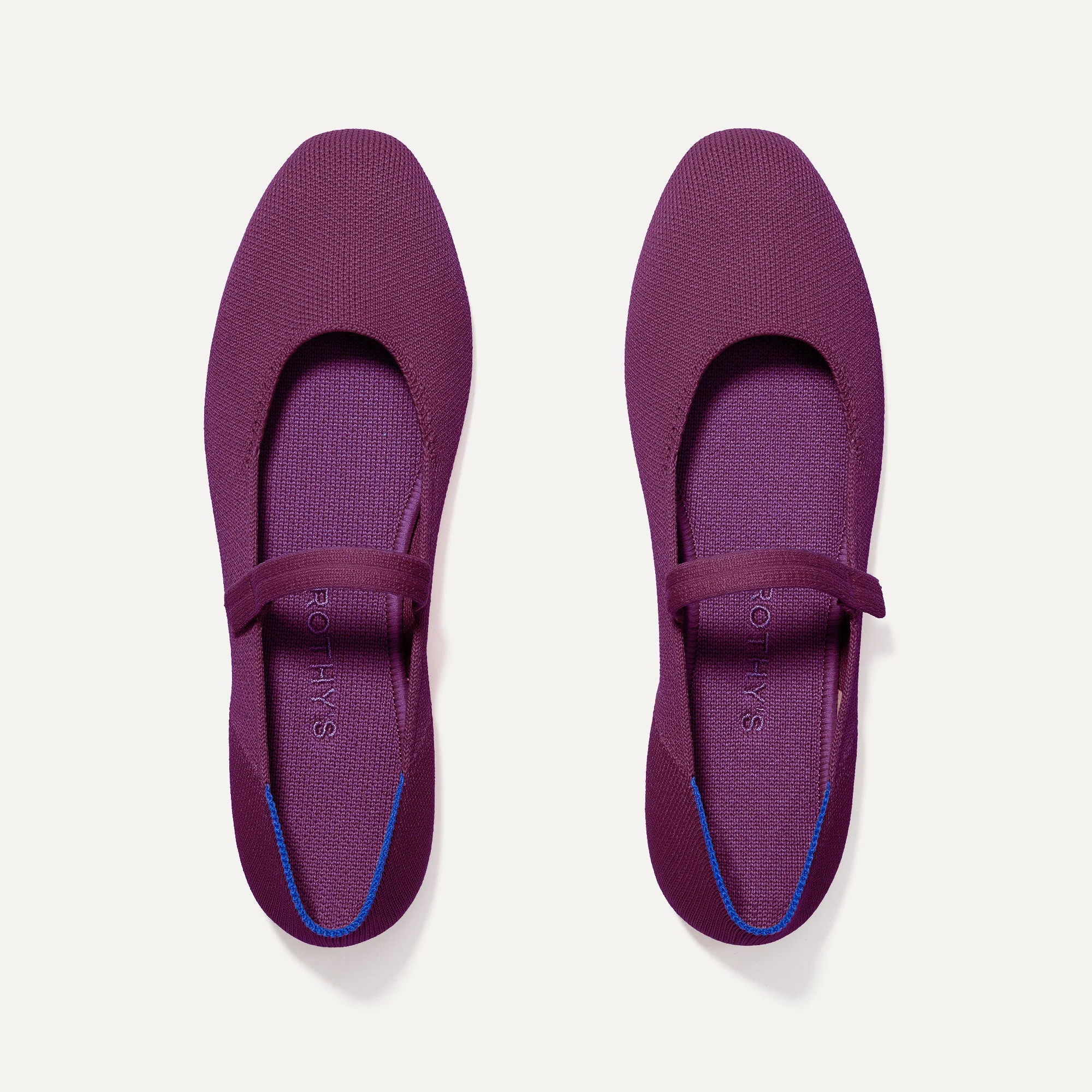 The Square Mary Jane | Rothy's