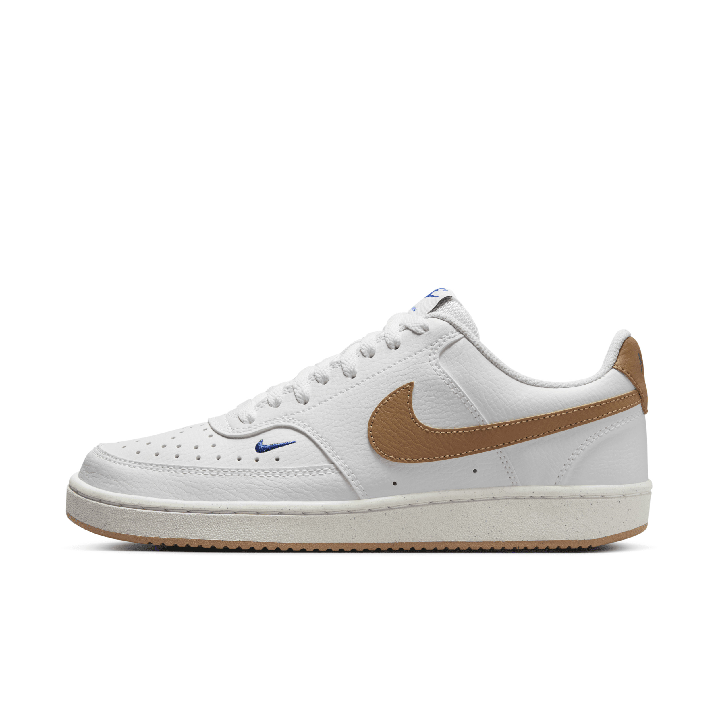 Nike Women's Court Vision Low Next Nature Shoes in White | FV9952-102 | Nike (US)