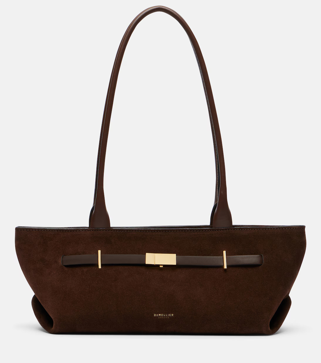 New York suede shoulder bag | Mytheresa (US/CA)