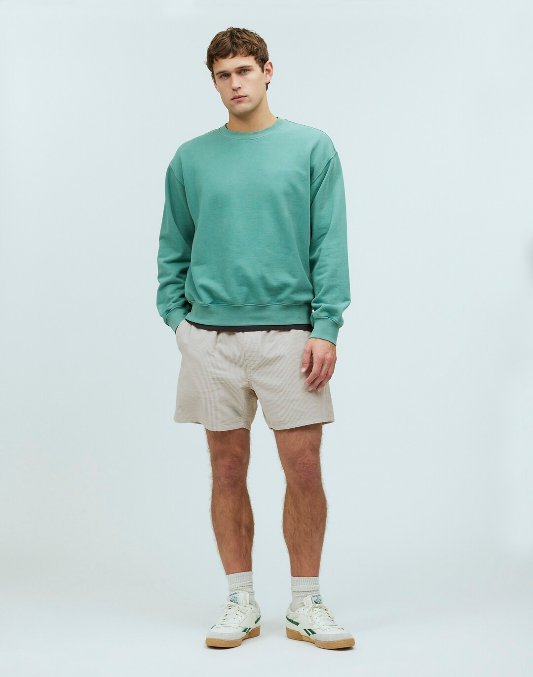 5 1/2" Corduroy Everywear Shorts | Madewell