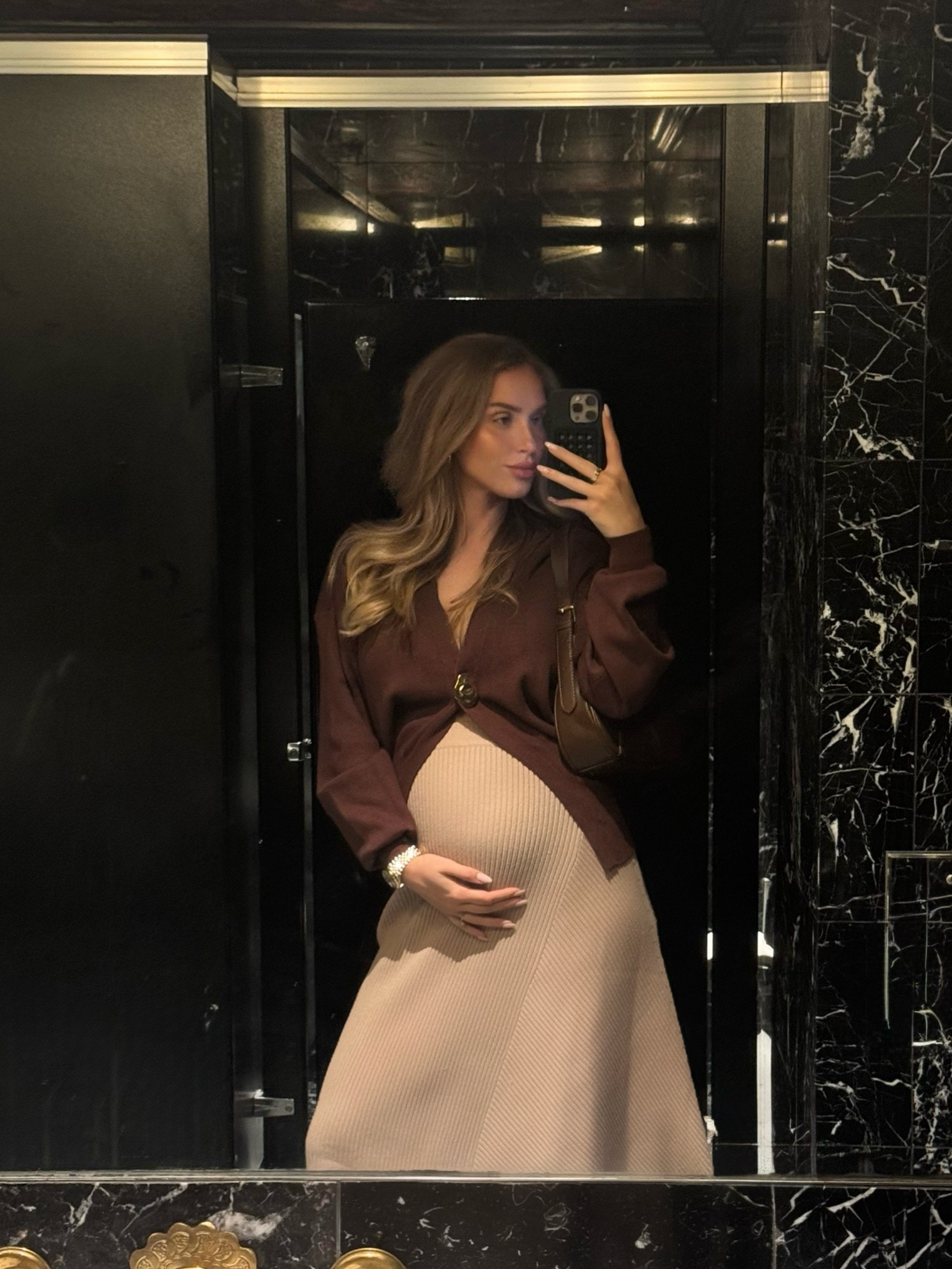 Preggo but make it cute