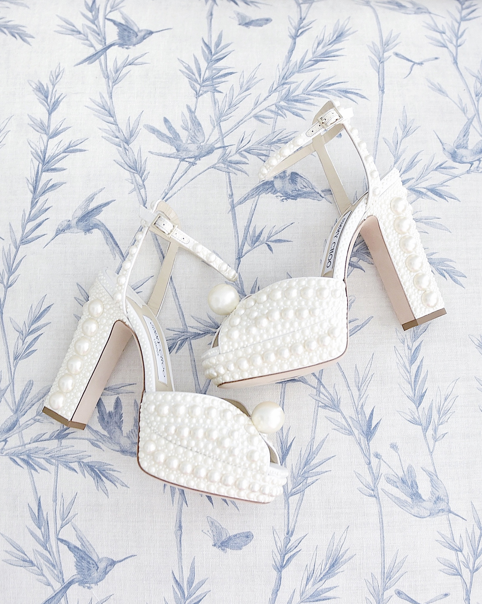 Shoes, heels, jimmy choo, pearl heels

#LTKFind #LTKshoecrush #LTKstyletip