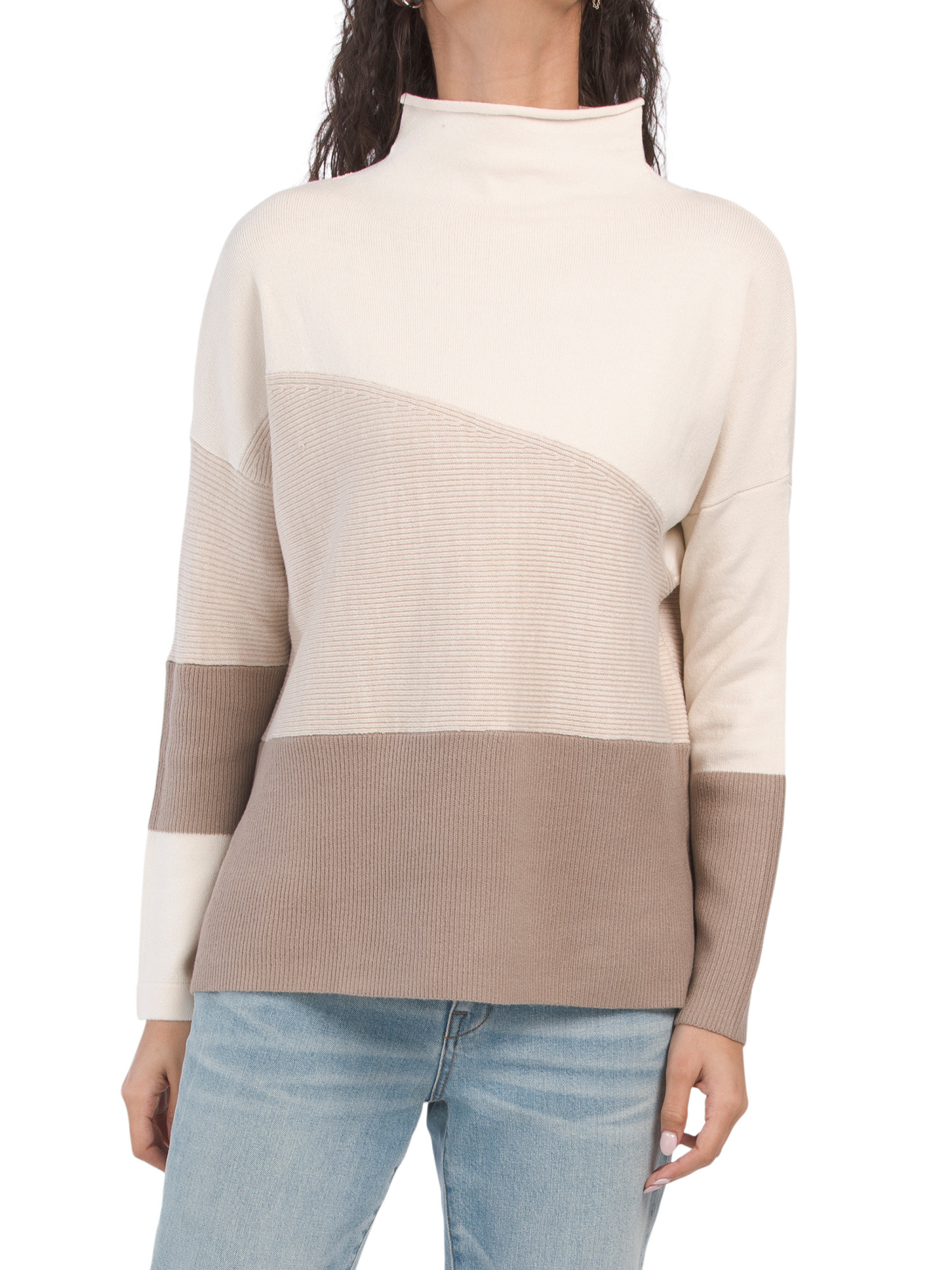 Patchwork Sweater | Women | Marshalls | Marshalls