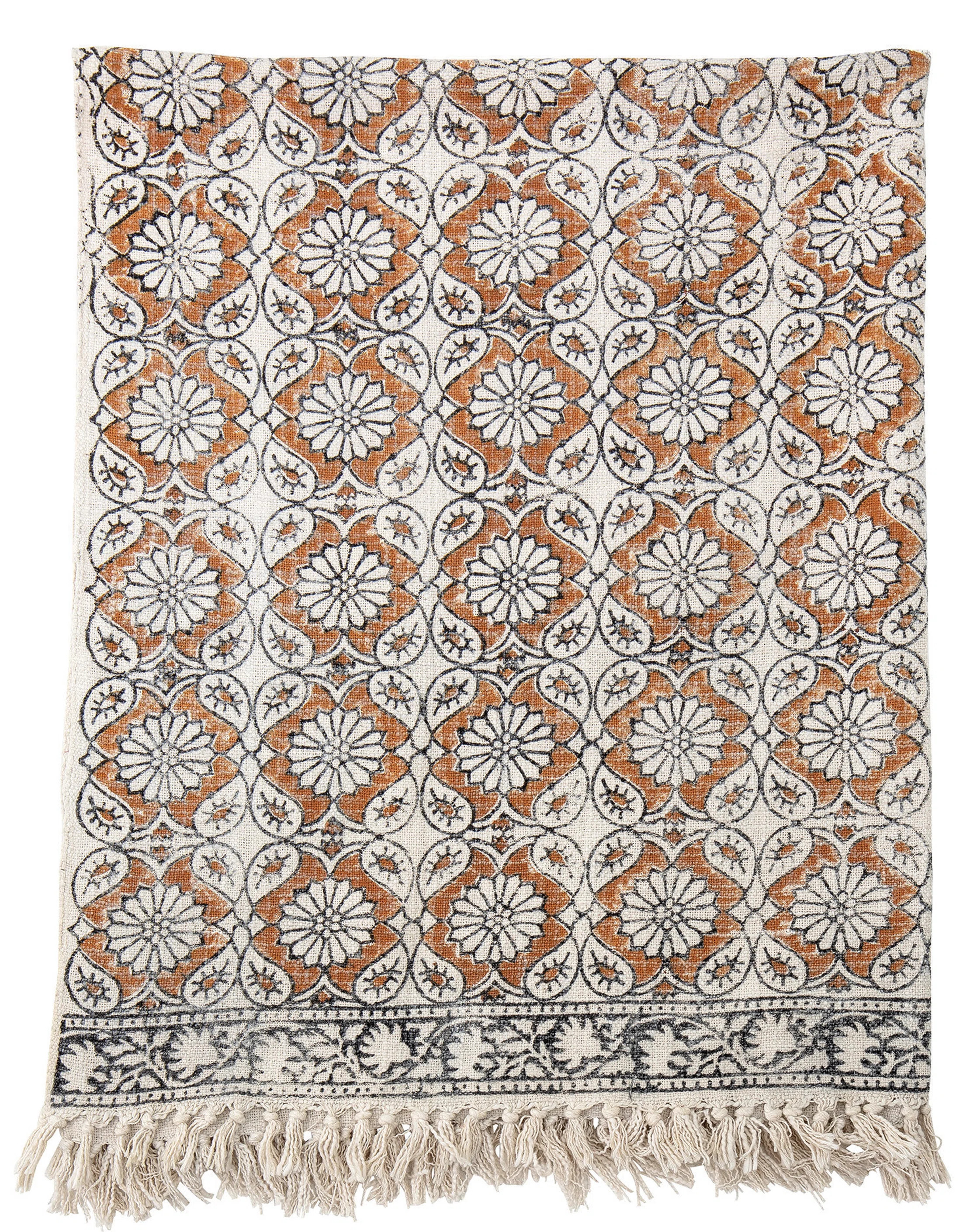 Gengler Cotton Throw | Wayfair North America