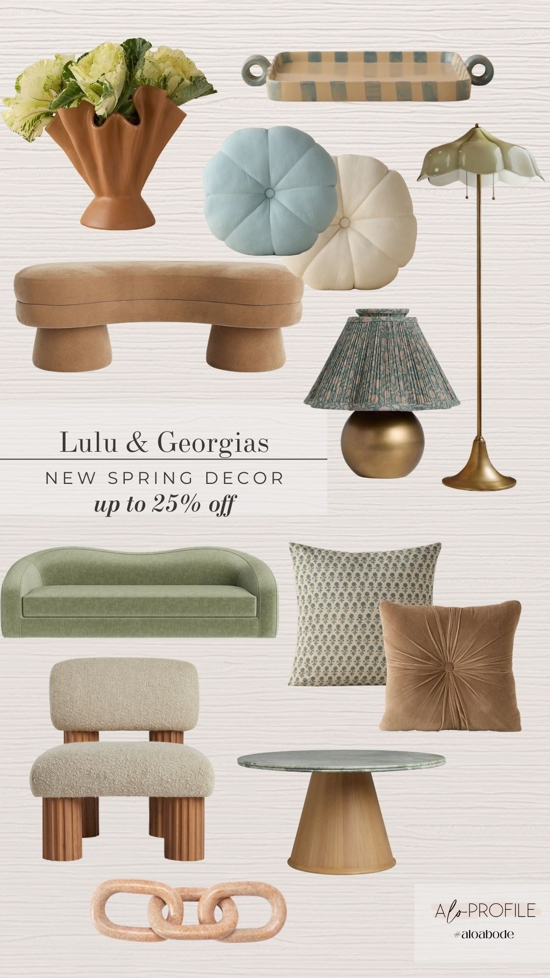 Lulu & Georgia Presidents Day Sale✨up to 25% site wide! 