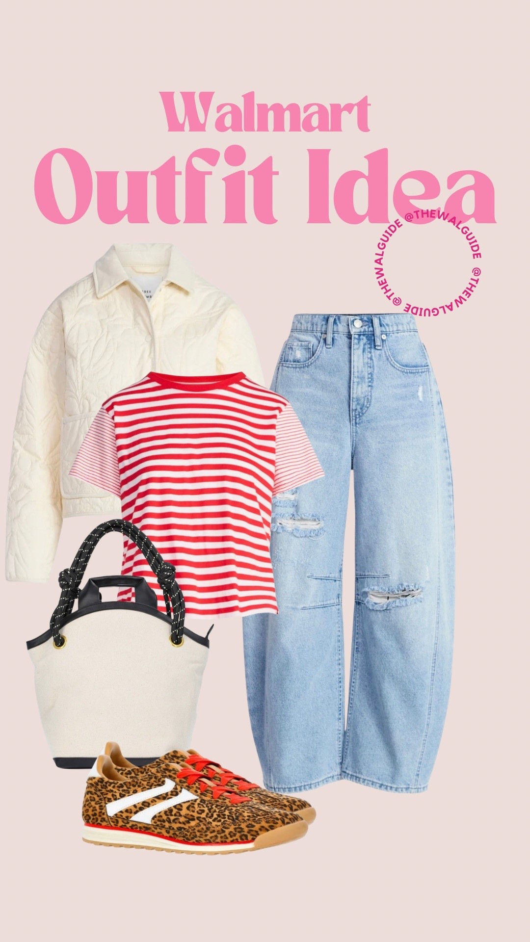 Walmart casual outfit. 




#LTKMidsize #LTKOver40 #LTKFindsUnder50