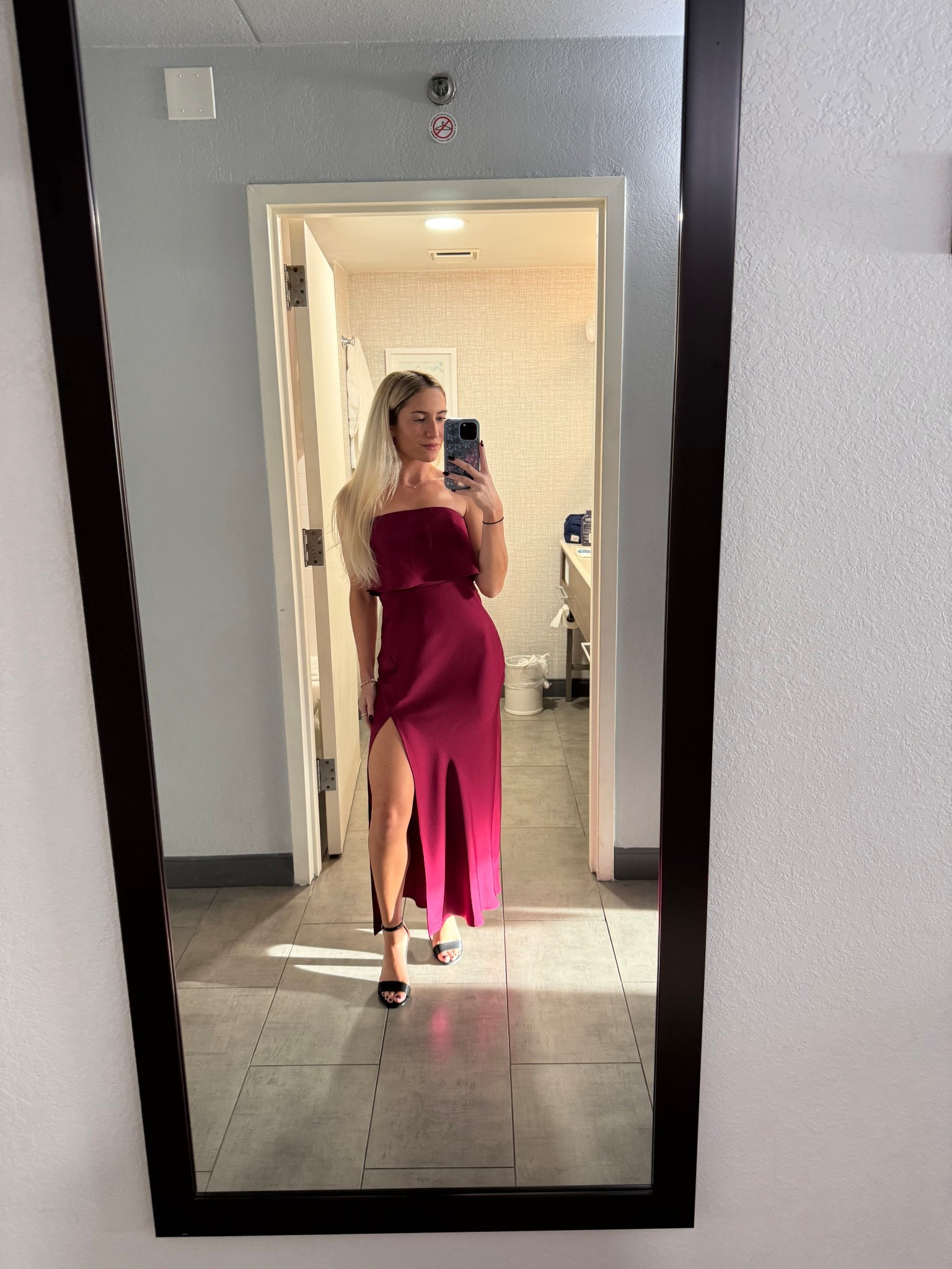 The perfect fall wedding guest dress. Wearing a size XS #nordstrom 

#LTKdayinmylife #LTKHoliday #LTKFindsUnder100