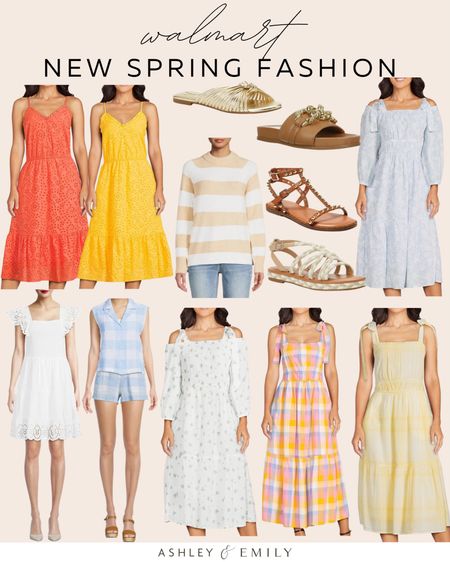 Walmart spring fashion - new arrivals - new fashion arrivals - spring fashion

#LTKfit #LTKunder50 #LTKstyletip