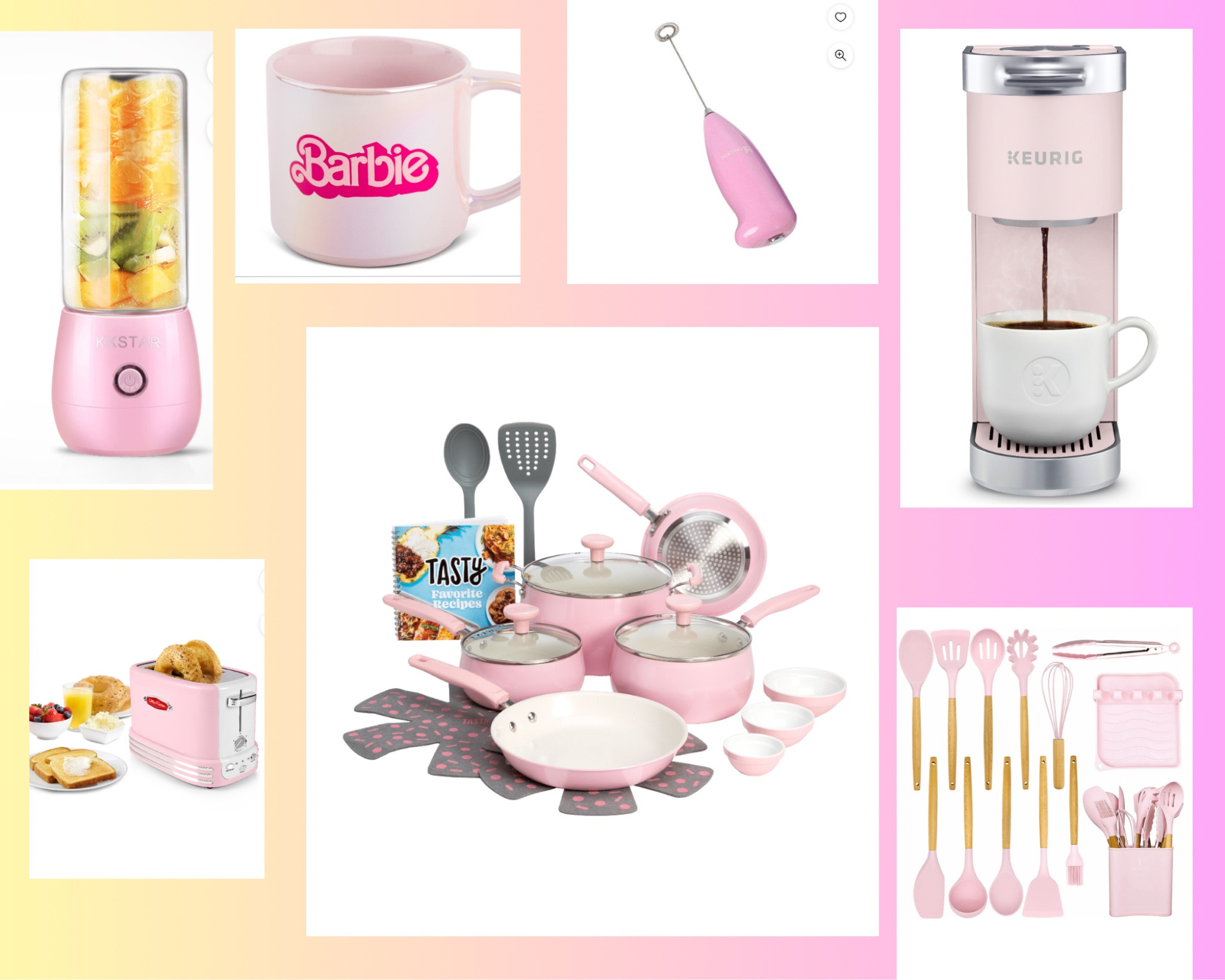 Cooking made easy & fun with these purchases 🩷

#LTKparties #LTKhome #LTKGiftGuide