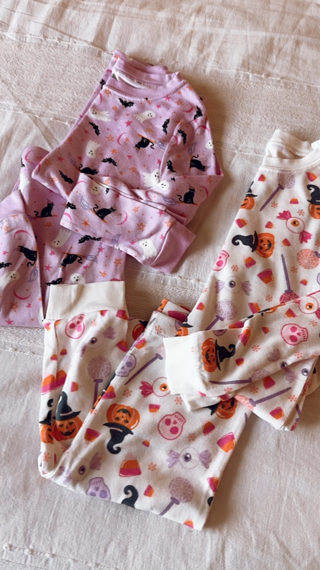 $10 Halloween Pajamas from Walmart!

#LTKKids #LTKSeasonal #LTKVideo