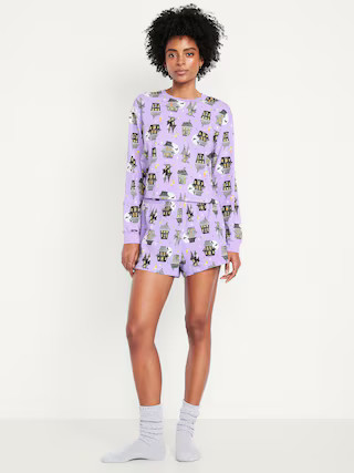 Halloween Pajama Short Set | Old Navy (US)