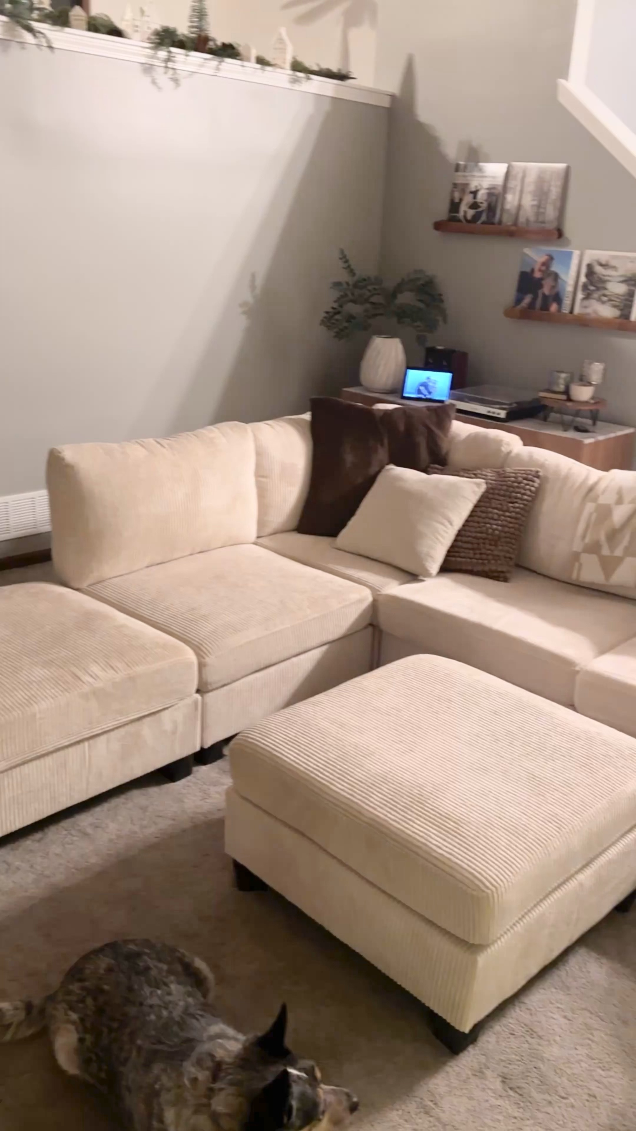 Our viral Wayfair couch is under $900 for Cyber Monday! 

#LTKsalealert #LTKhome