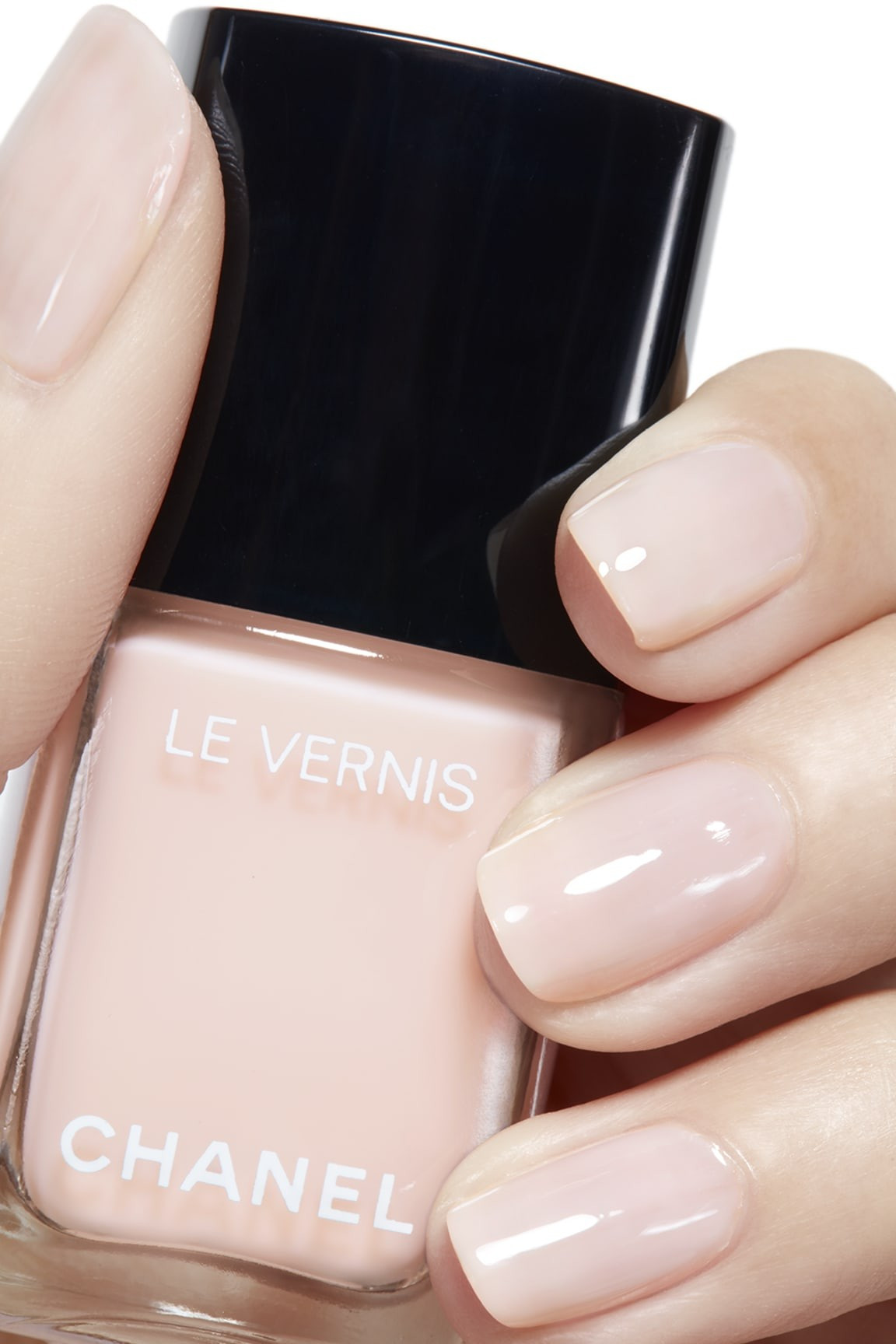 LE VERNIS Longwear nail colour 167 - Ballerina | CHANEL | Chanel, Inc. (US)