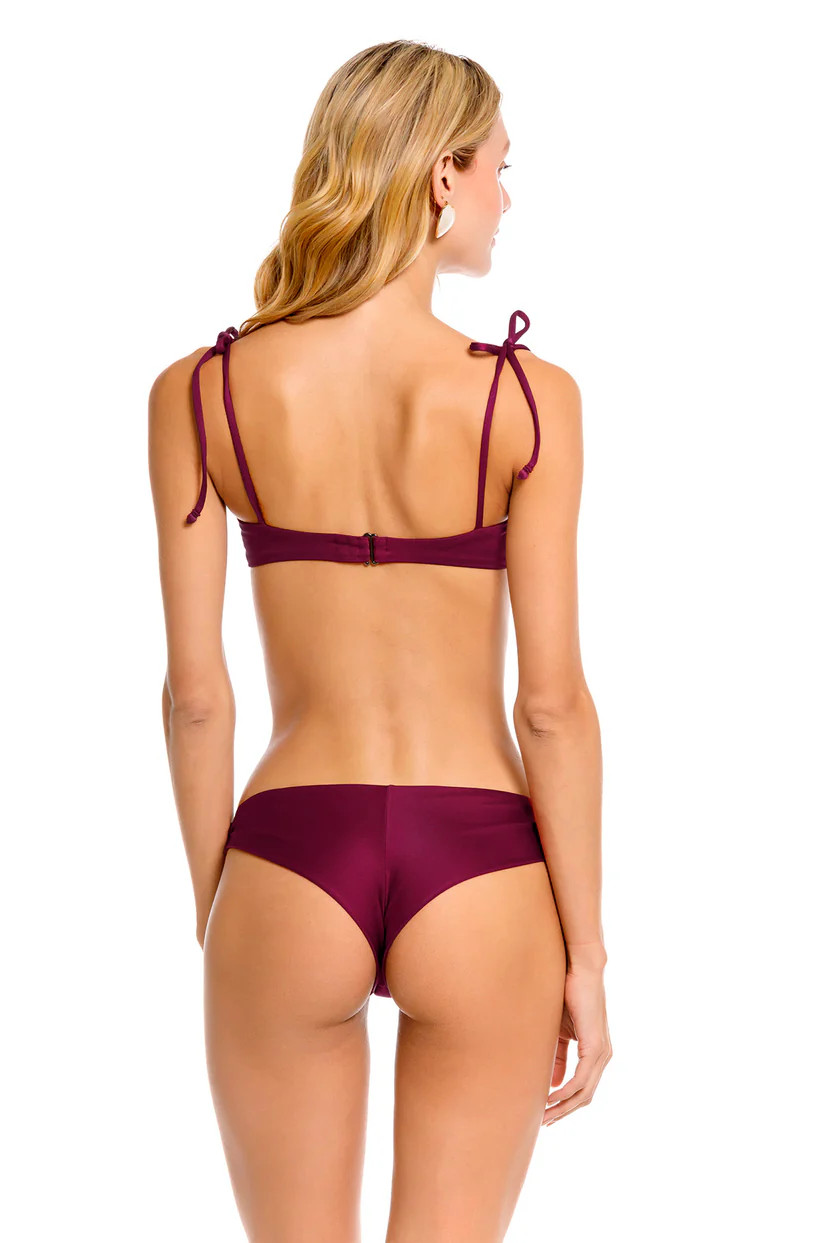 Lola Bikini Bottom | Agua Bendita