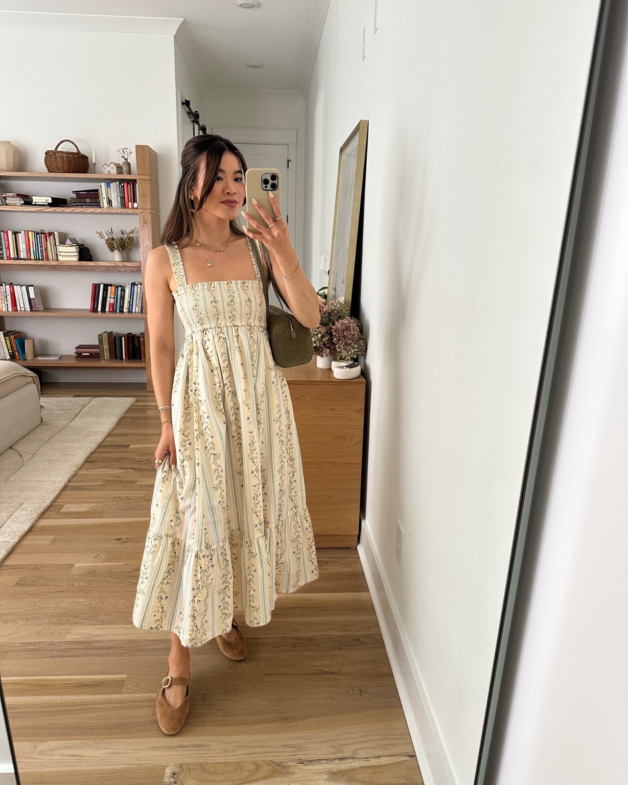 Wearing size XS petite in the dress! 

petite fashion, get dressed with me, outfit inspiration, ootd, nashville outfit, Nashville influencer, petite style, vacation style, casual outfits, mom style, petite dress, spring outfits, spring outfit info, spring dress, spring outfit idea, spring bag, spring shoes, wedding guest dress, floral dress,  

 @abercrombie 

#LTKSeasonal #LTKPetite #LTKFestival