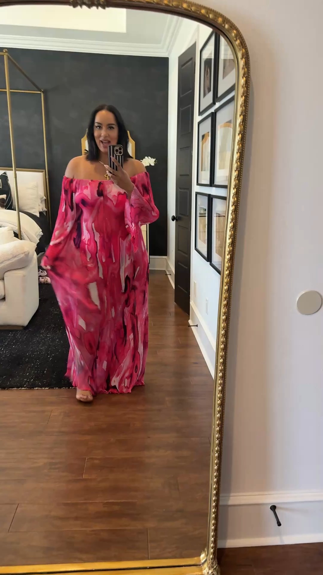 The most stunning swimsuit cover up. I sized down to l/xl

#LTKMidsize #LTKSwim #LTKPlusSize