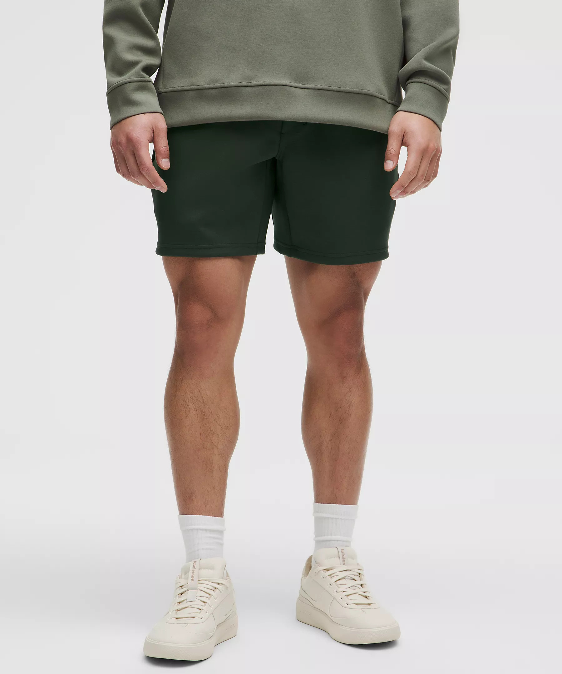 Smooth Spacer Short 7" | Men's Shorts | lululemon | lululemon (CA)