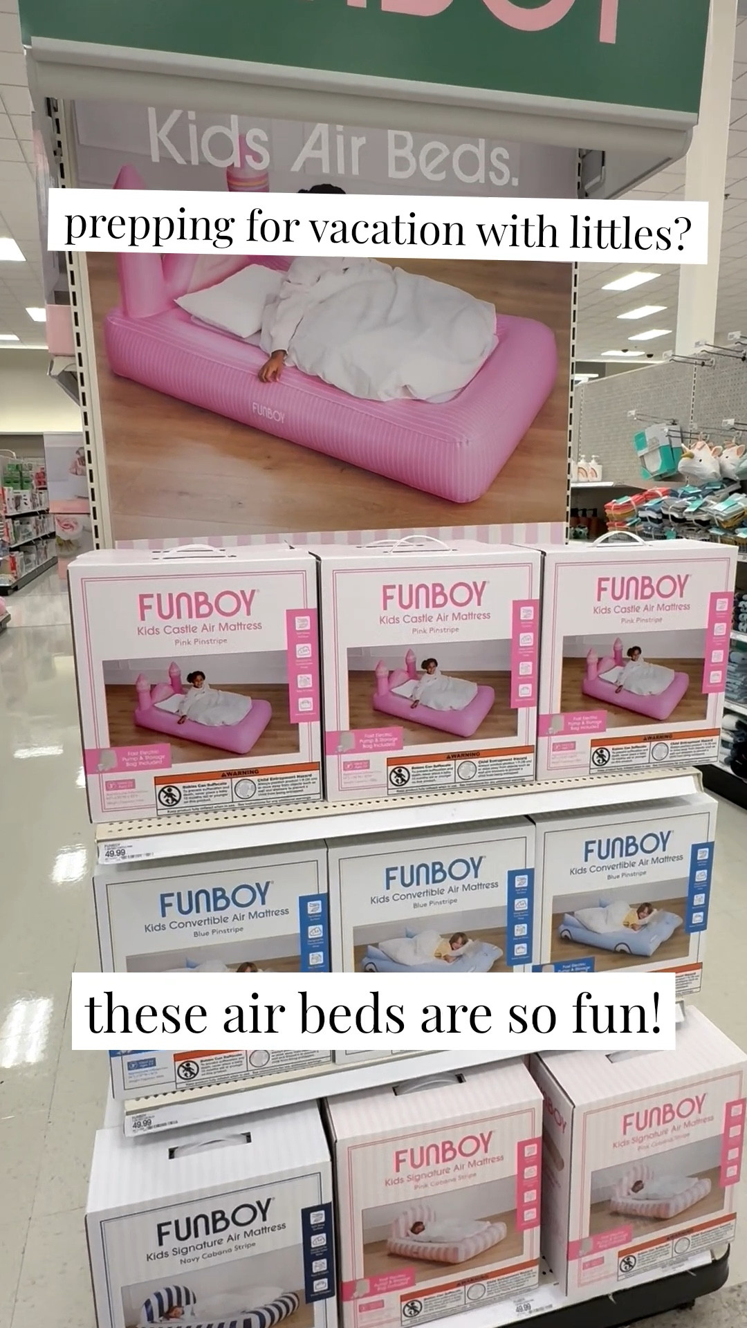 Travel booked with littles this summer? These air beds are so fun! Easy to pack and take on the go — say less  

#LTKKids #LTKMothersDay #LTKTravel