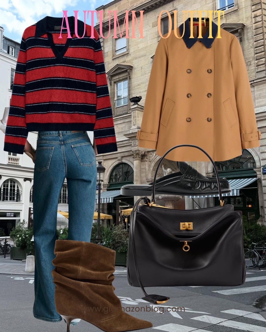Boden jacket, cropped trench, balenciaga bag, sezane jeans, suede boots, Zara boots

#LTKuk #LTKautumn #LTKFashionMonth