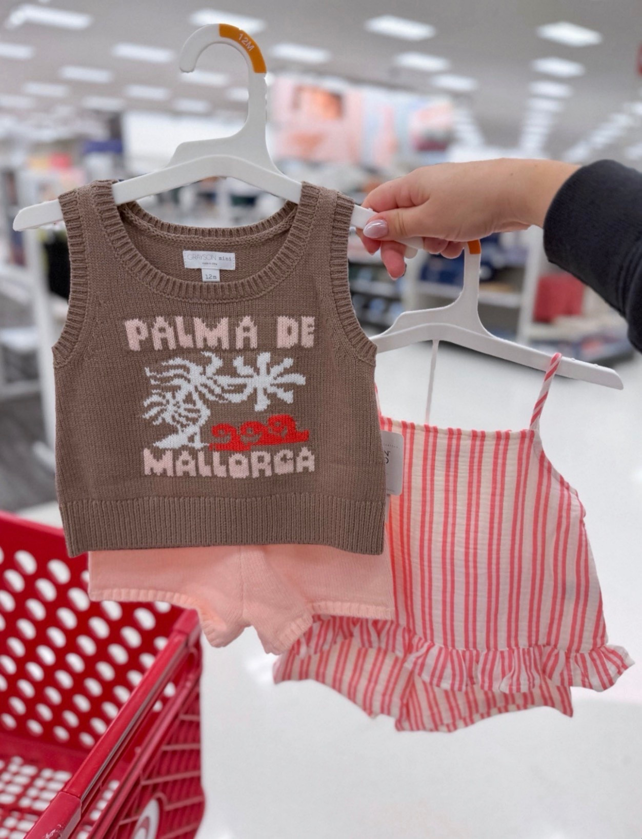 Grayson Mini just dropped the cutest two piece sets just in time for summer! 


#target #targetfinds #graysonmini #twopiecesets #targetkids  

 #LTKootd #LTKBaby #LTKKids